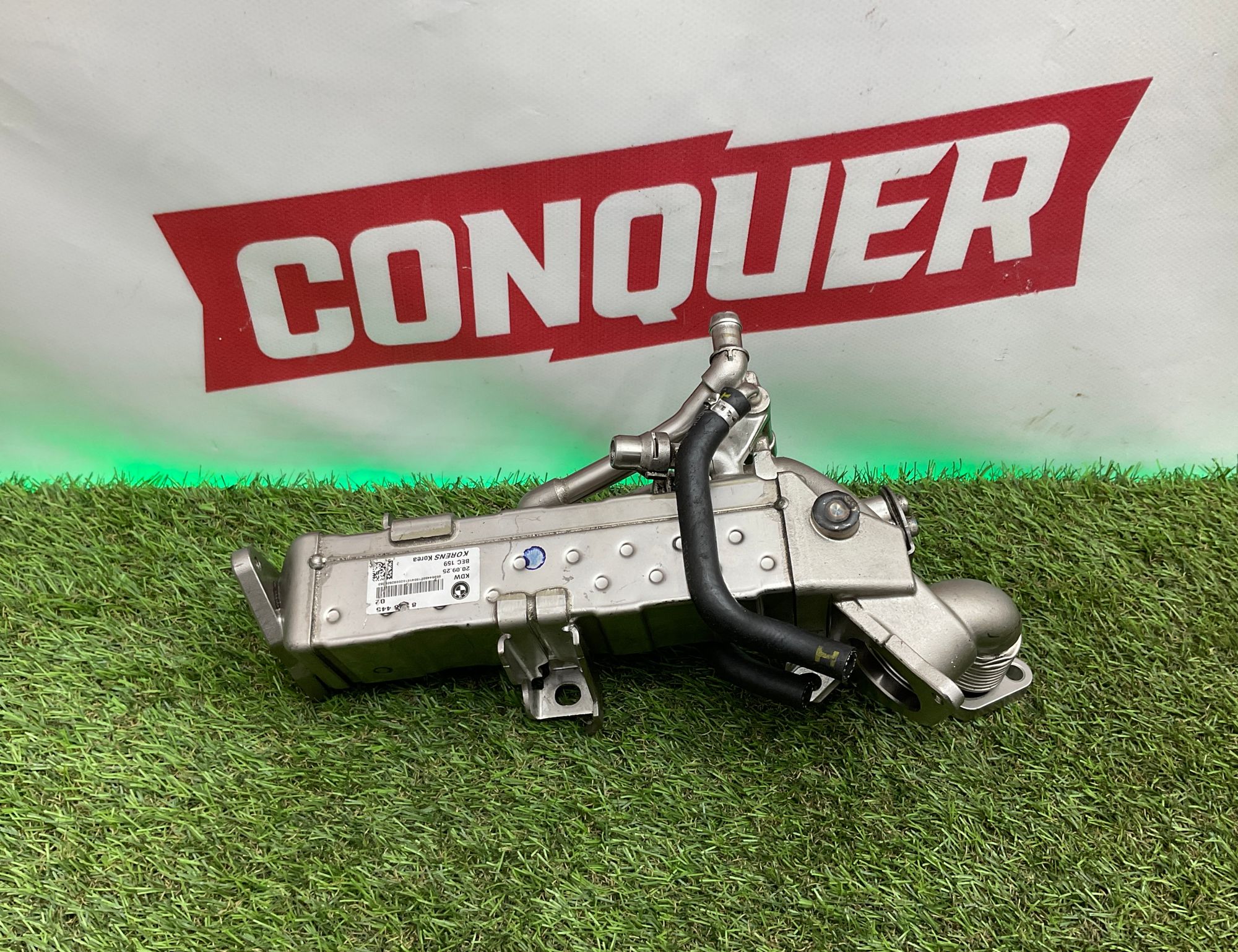 Радиатор системы EGR BMW X5, F15 B47, 3000 рублей, Москва