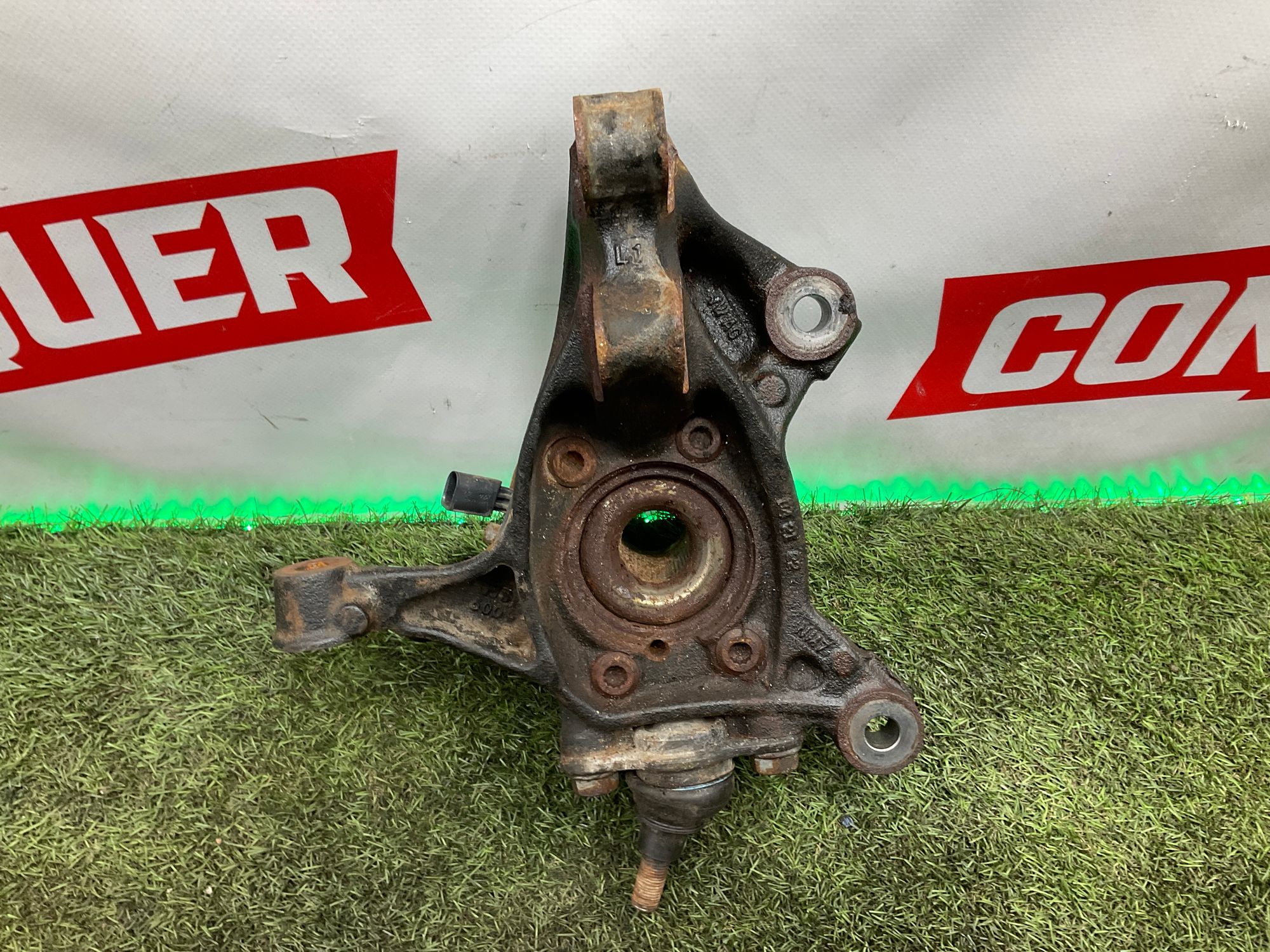 Поворотный кулак левый Volkswagen Crafter II 2023, 20000 рублей, Москва