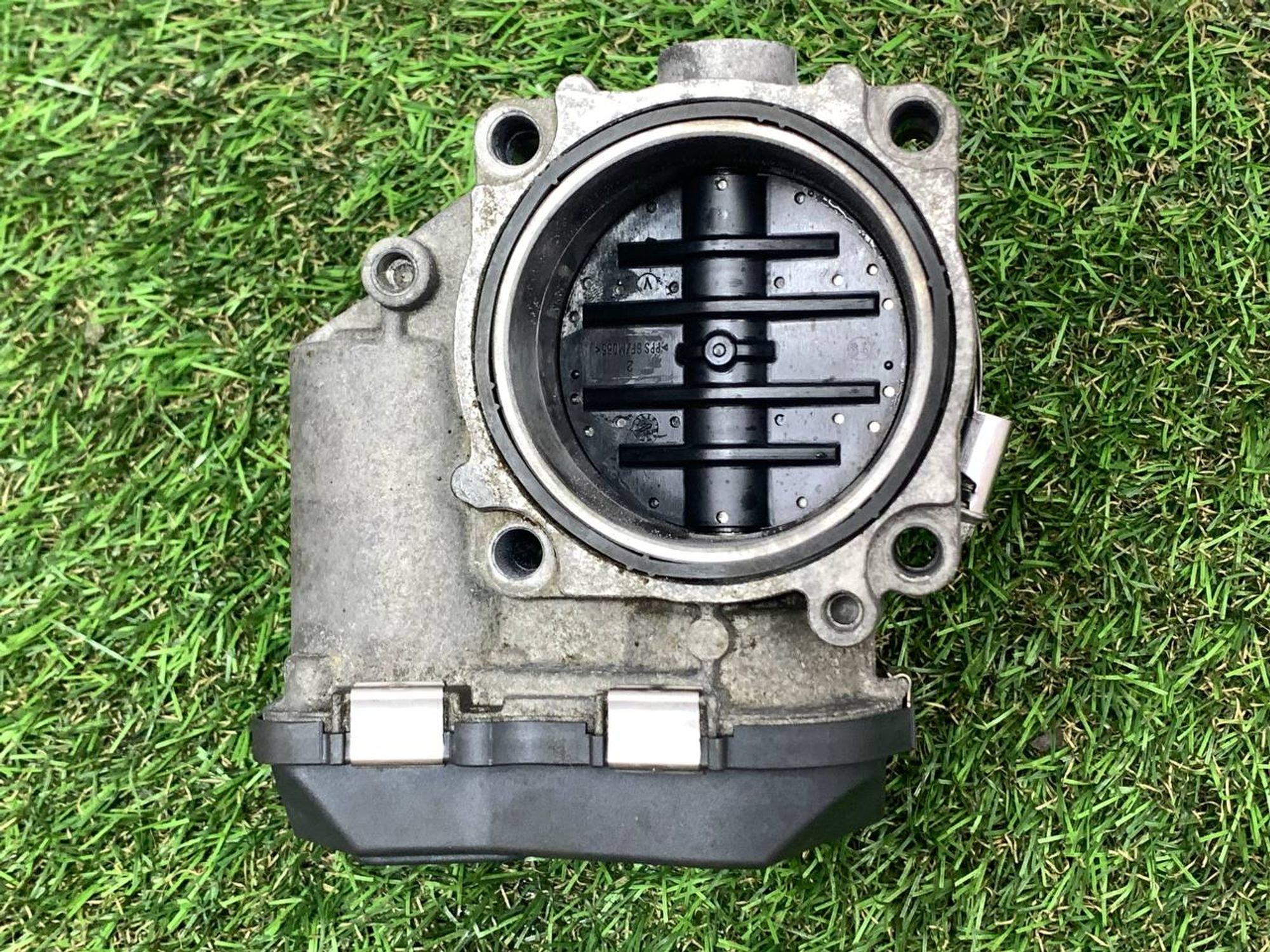 Дроссельная заслонка N63 S63 BMW F10 E70 F15 F85, 4000 рублей, Москва