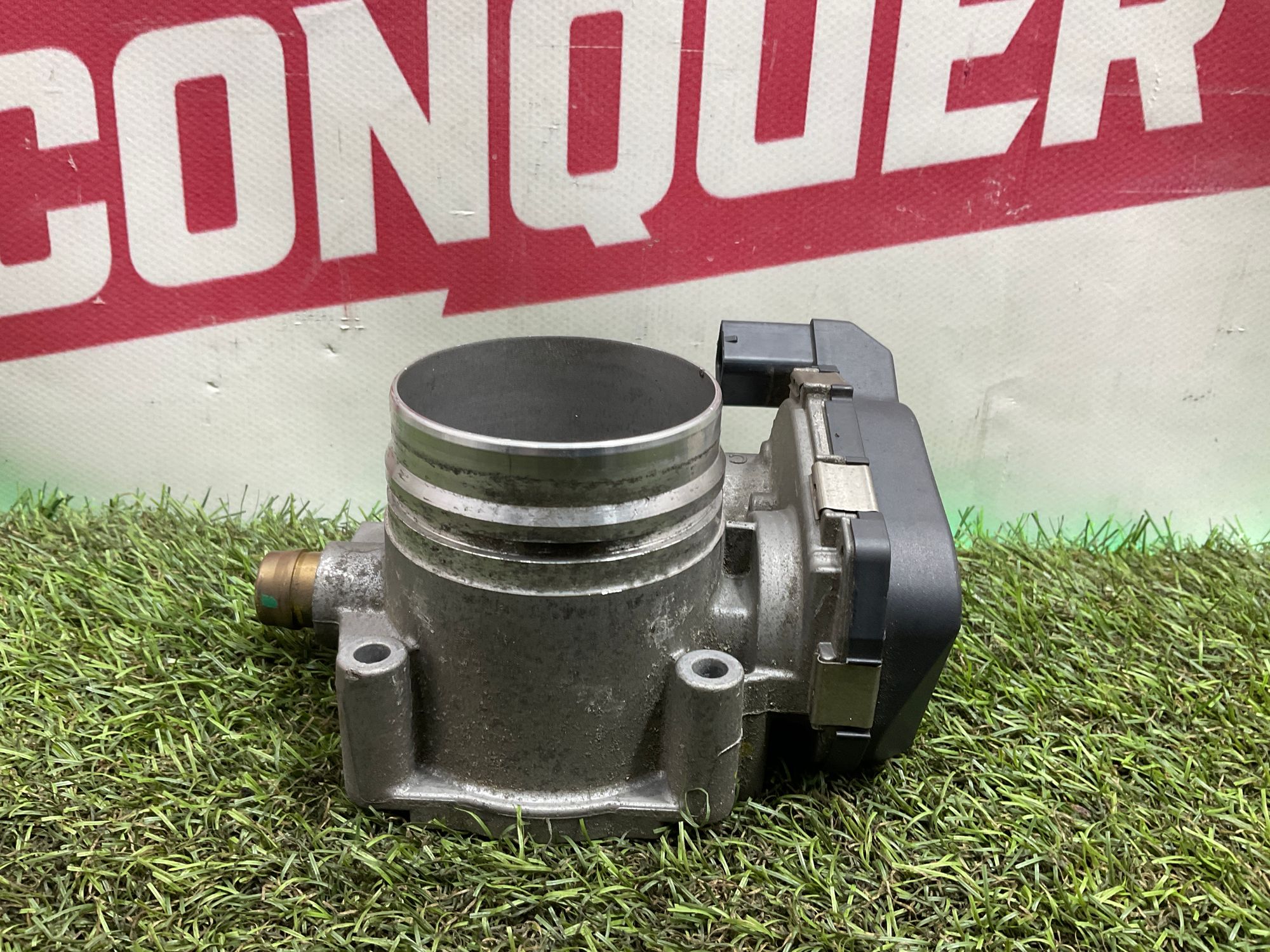 Дроссельная заслонка N20 BMW 5 серия, F10/F11/F07 рестайлинг, 1000 рублей, Москва