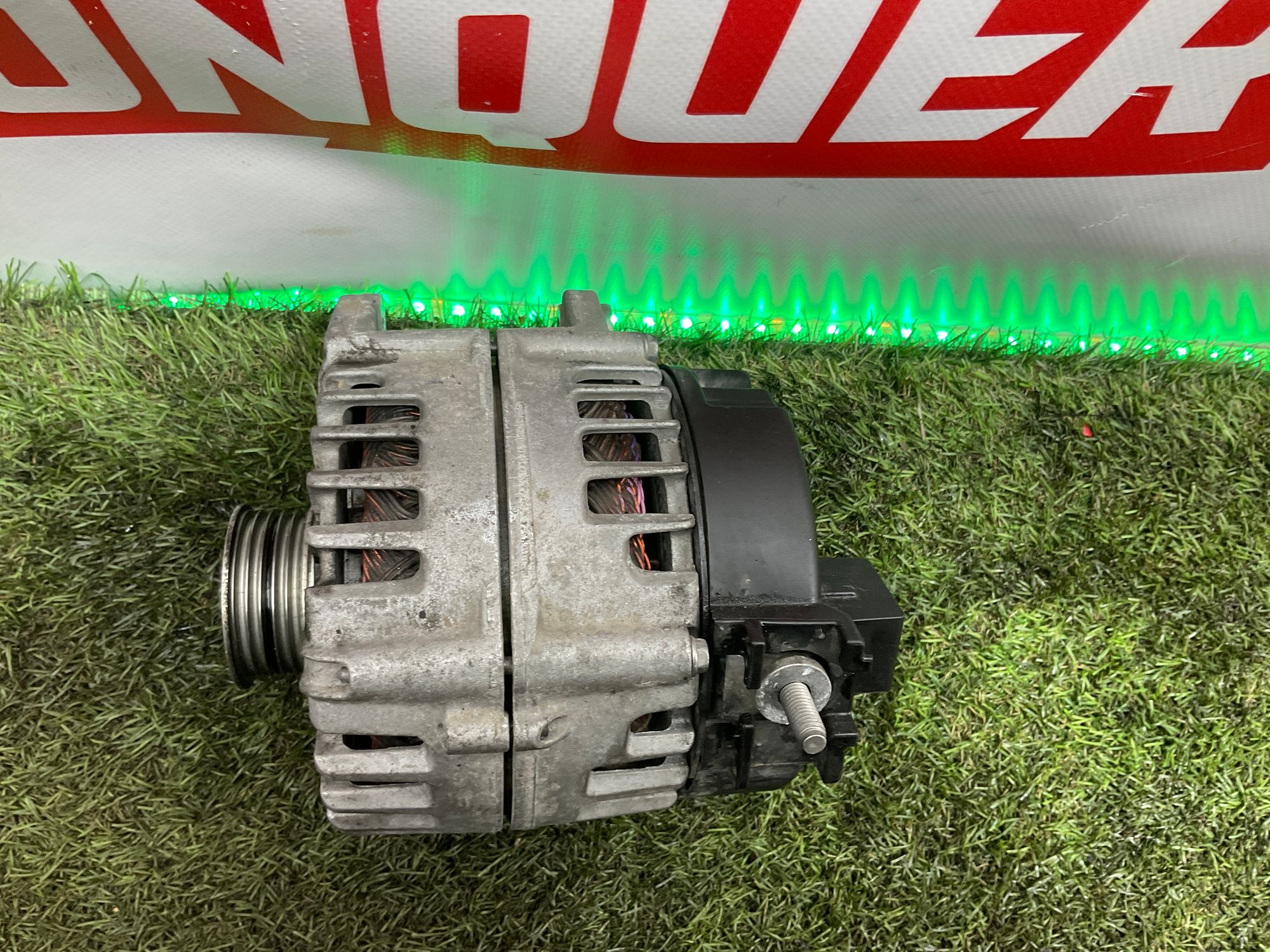 Генератор 654920 Mercedes-Benz C-Класс W205/S205/C205/A205 рестайлинг (2018—2021) 2021, 12000 рублей, Москва