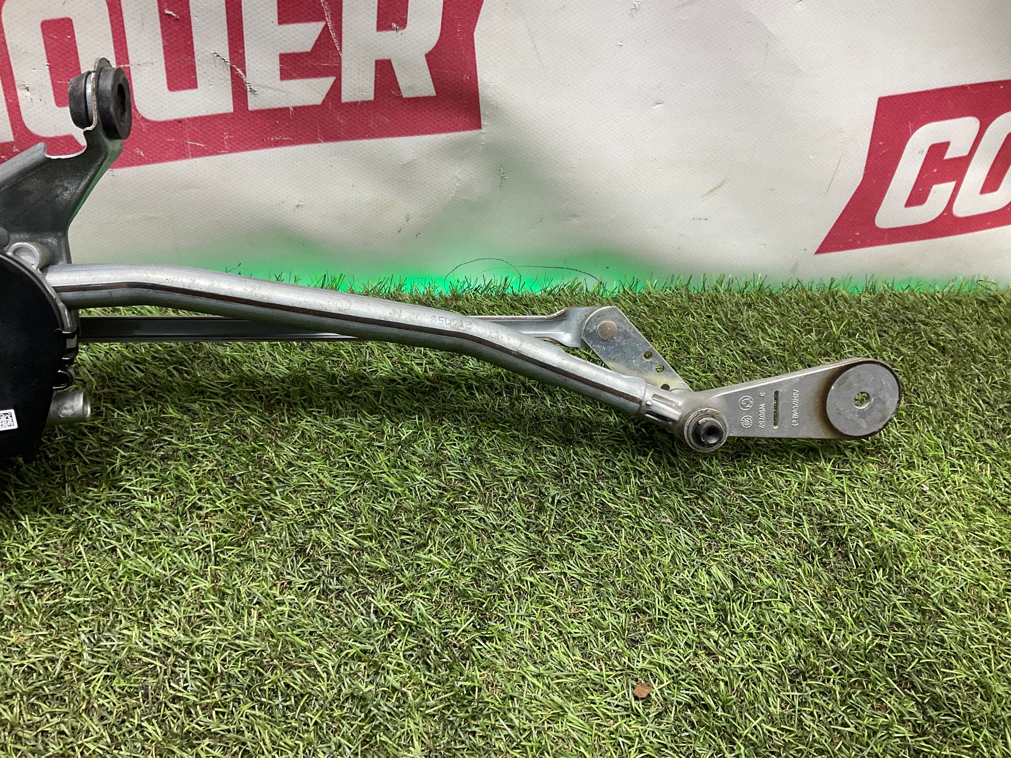 Трапеция дворников BMW 3 серия, G20/G21, 2000 рублей, Москва