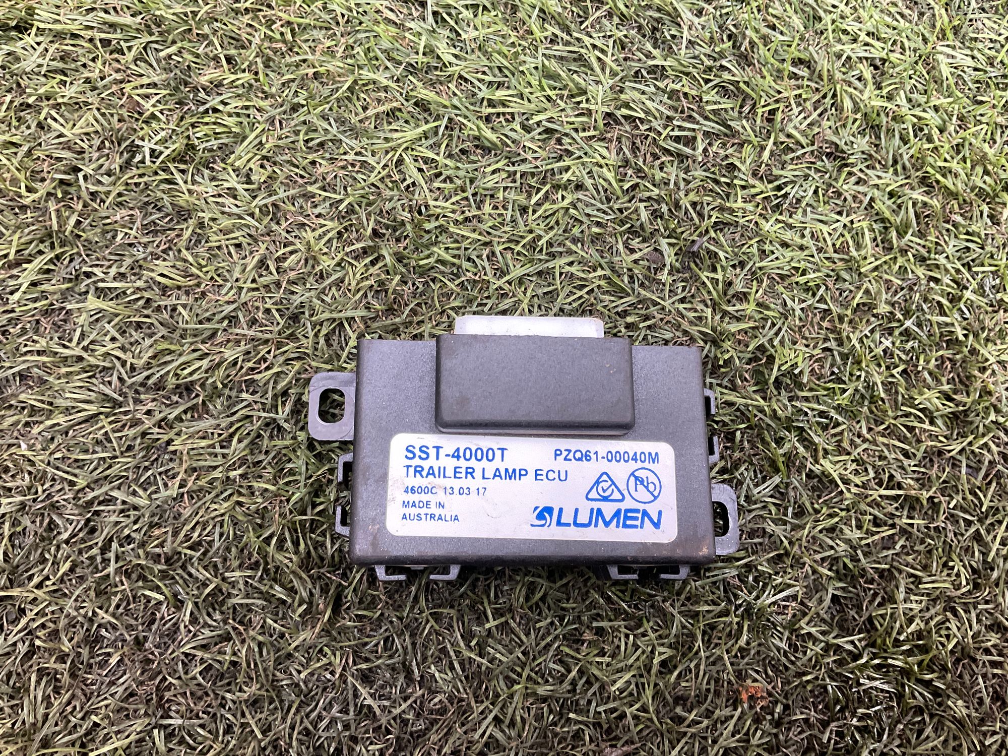 Электронный блок Toyota Land Cruiser 200 рестайлинг 2 (2015—2023) 2017, 2500 рублей, Москва