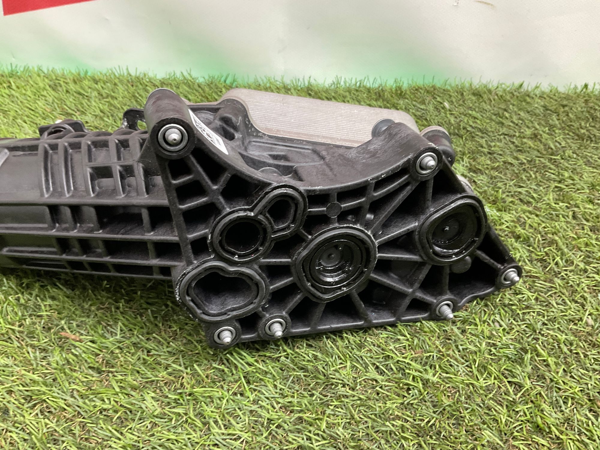 Теплообменник масляного фильтра B57 BMW X5, G05, 50000 рублей, Москва