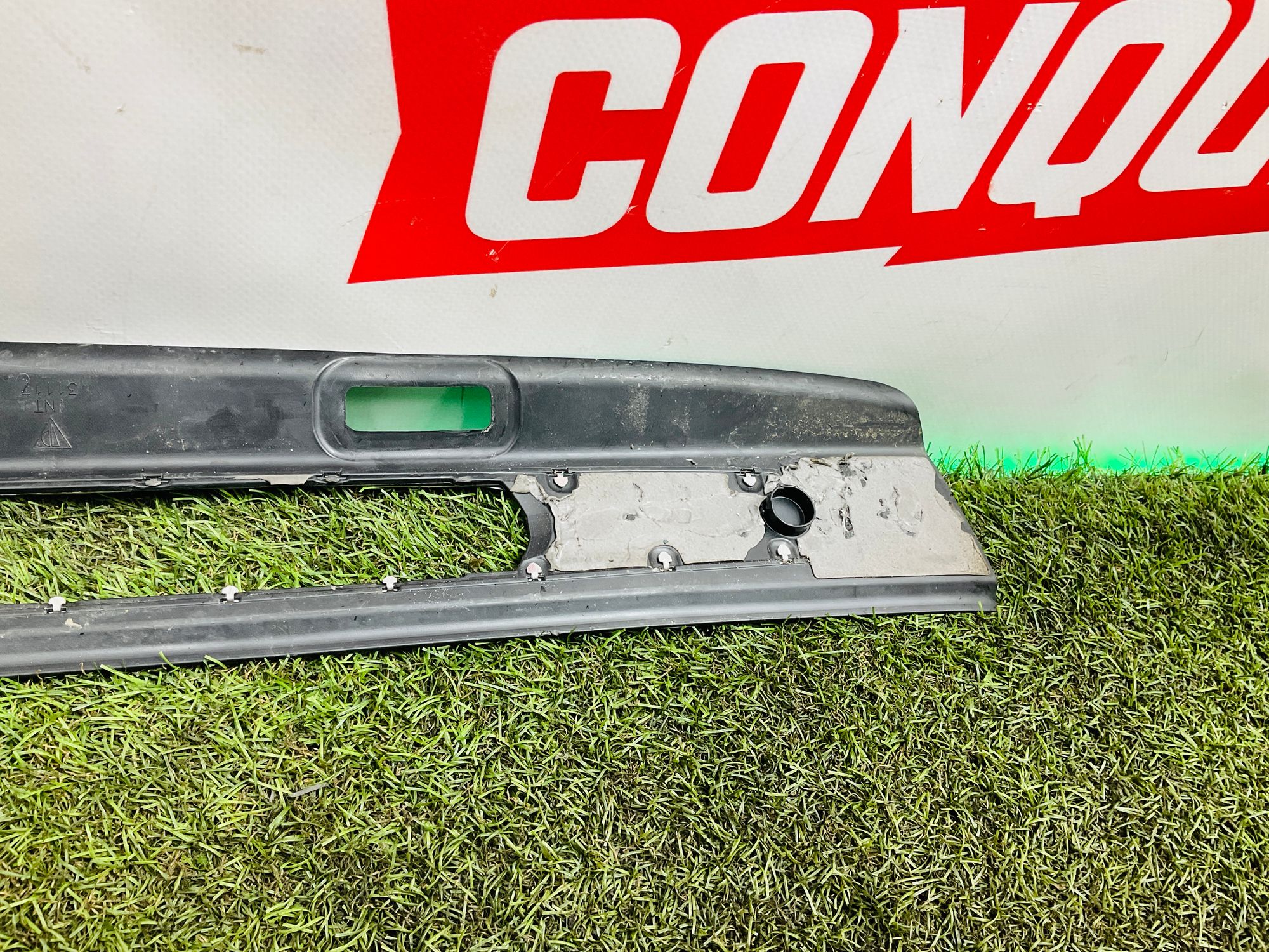 Накладка порога салона левая Porsche 911 GT3 991 Рестайлинг 2018, 20000 рублей, Москва