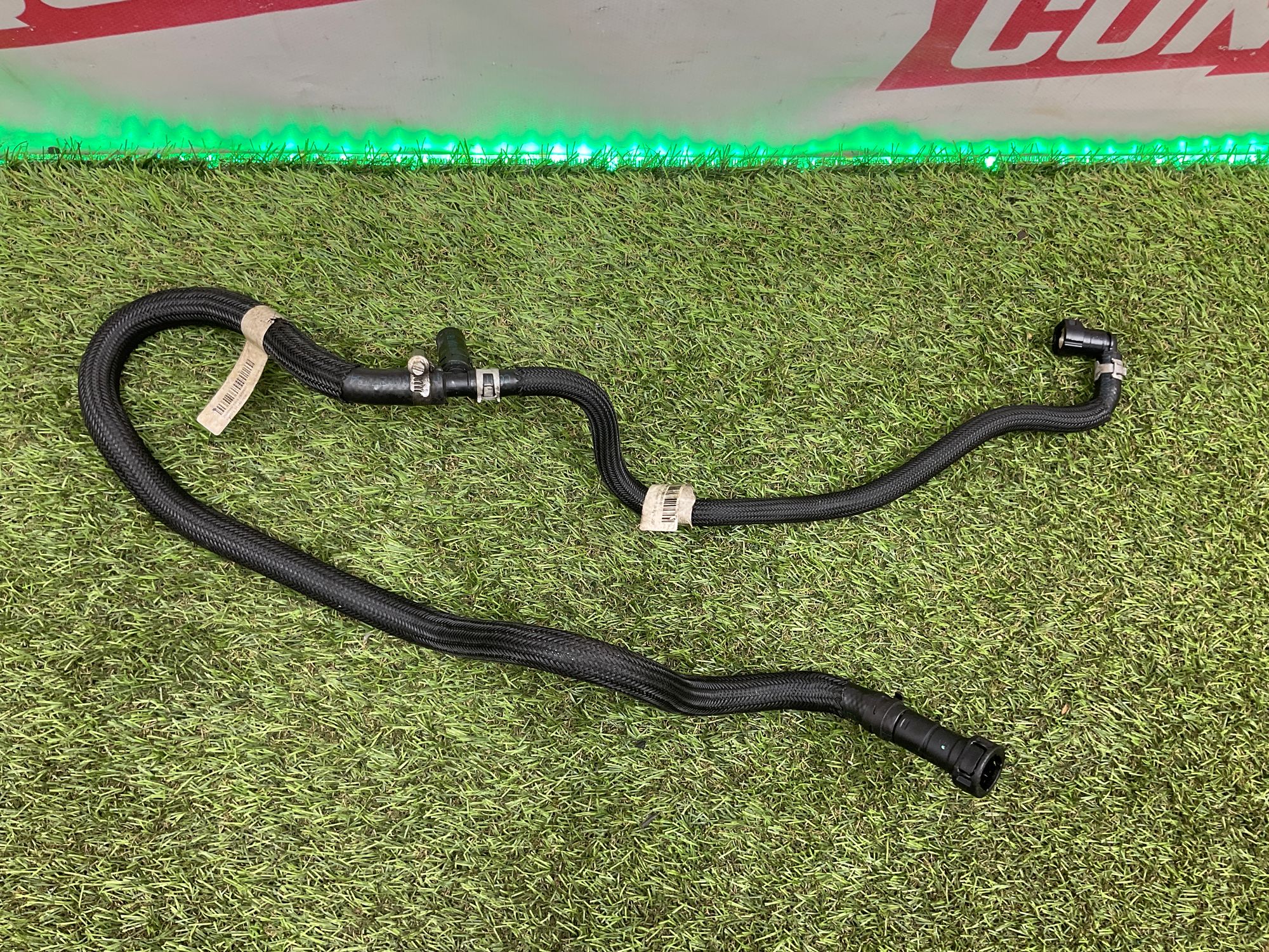 Возвратный топливопровод BMW 5 серия, F10/F11/F07 рестайлинг, 1000 рублей, Москва