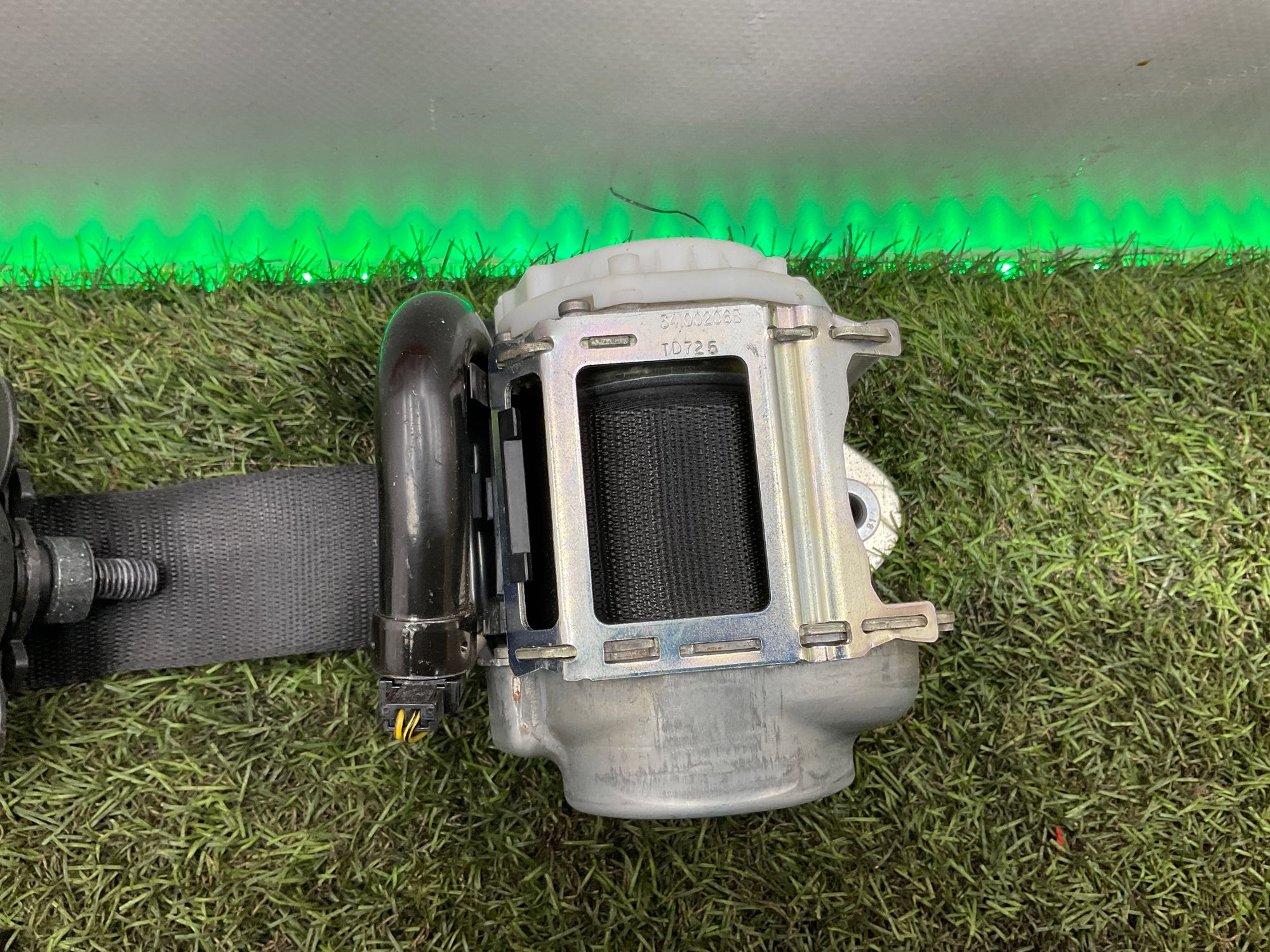 Ремень безопасности передний правый BMW X5 G05, 10000 рублей, Москва