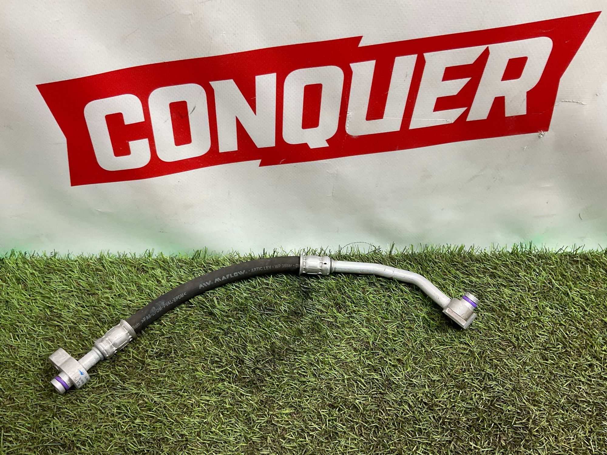 Трубка компрессора кондиционера Porsche 911 GT3, 991 Рестайлинг 2018, 12000 рублей, Москва