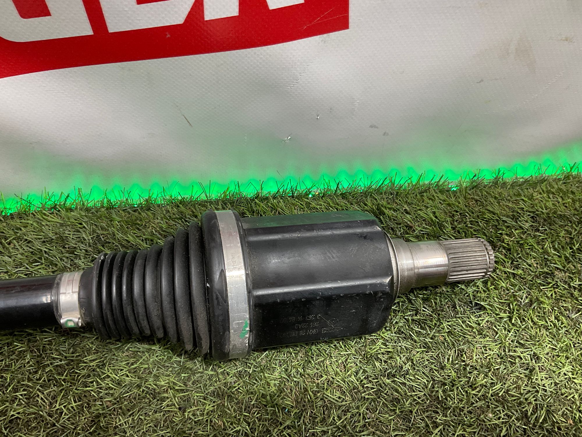 Правый передний привод Mercedes-Benz W223, 130000 рублей, Москва