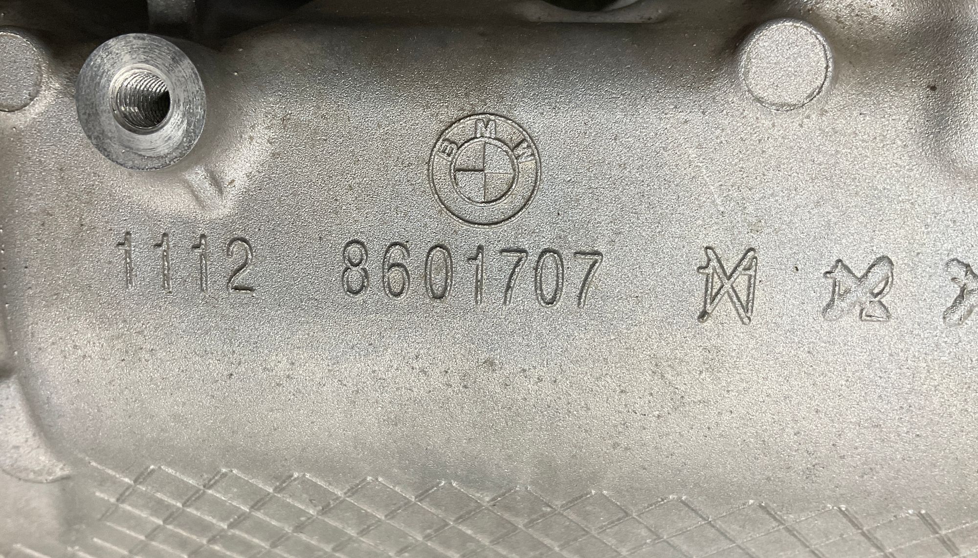 Клапанная крышка N63 S63 BMW M5, F90 рестайлинг, 30000 рублей, Москва