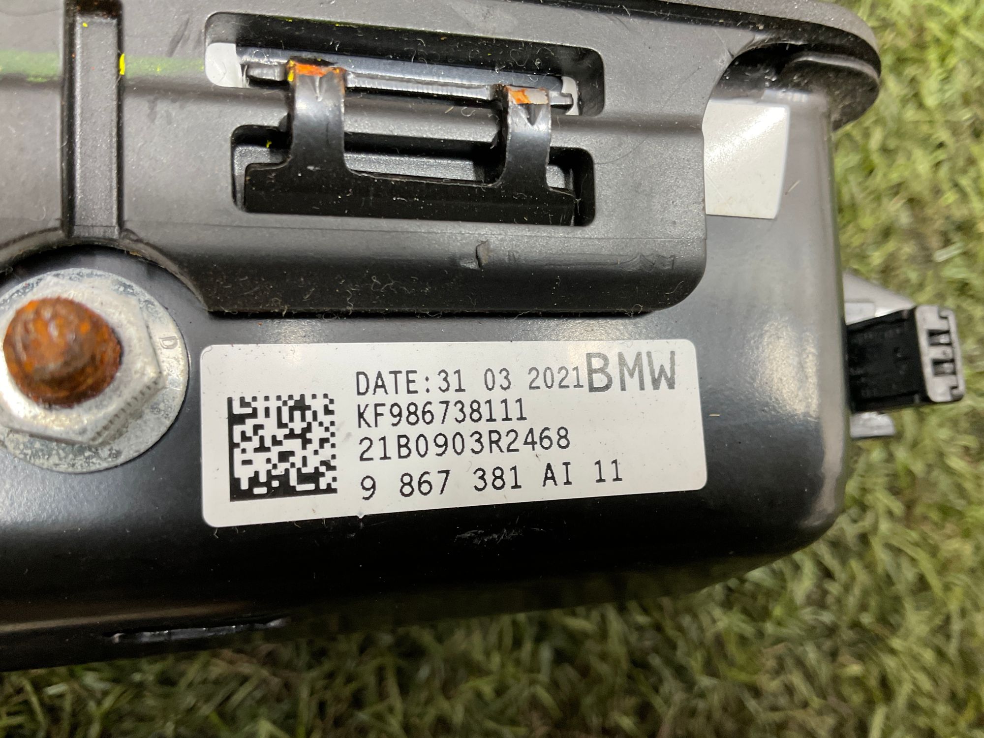 Полушка безопасности в колени BMW 3 серия, G20 2021, 11000 рублей, Москва