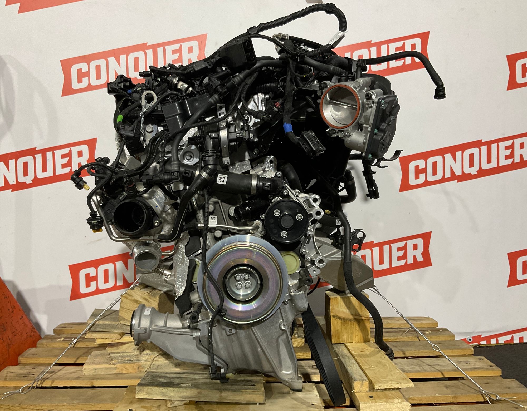 Двигатель в сборе B48B20B 1 запуск BMW G32 LCI, 650000 рублей, Москва