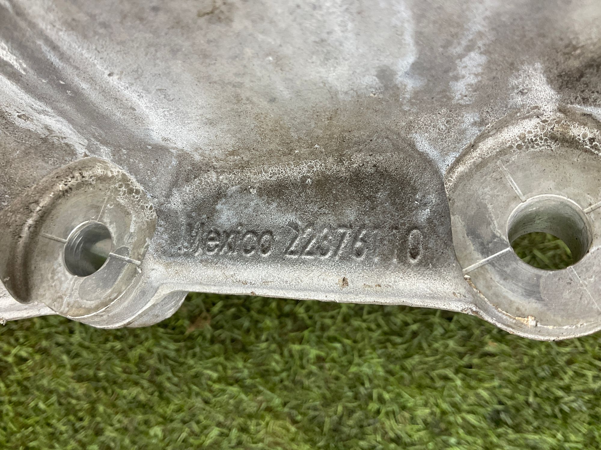 Поворотный кулак правый BMW X5 M F95 2021, 18500 рублей, Москва