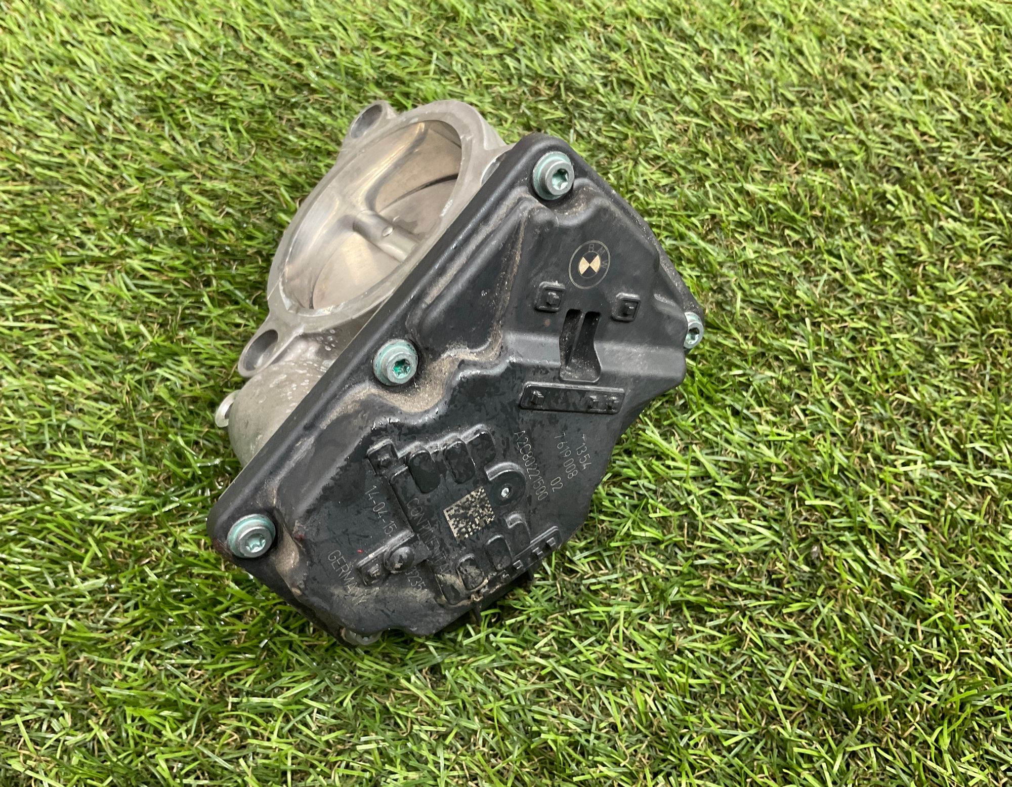 Дроссельная заслонка BMW M5, F90 2019, 4000 рублей, Москва