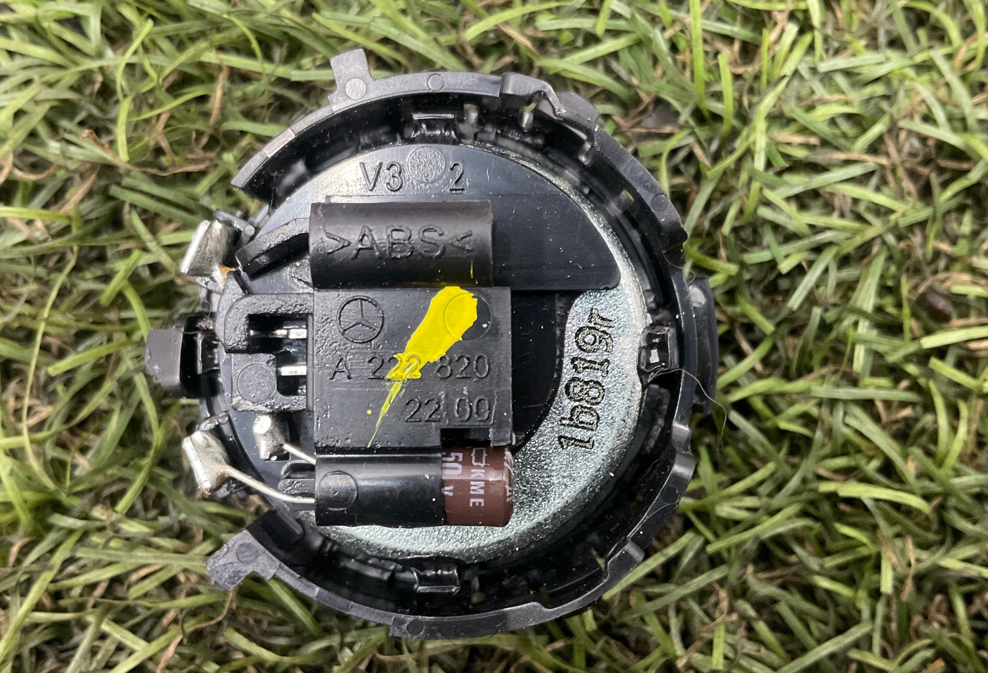 Динамик задней двери Mercedes-Benz G-Класс AMG W463 (2018—2023) 2023, 1000 рублей, Москва