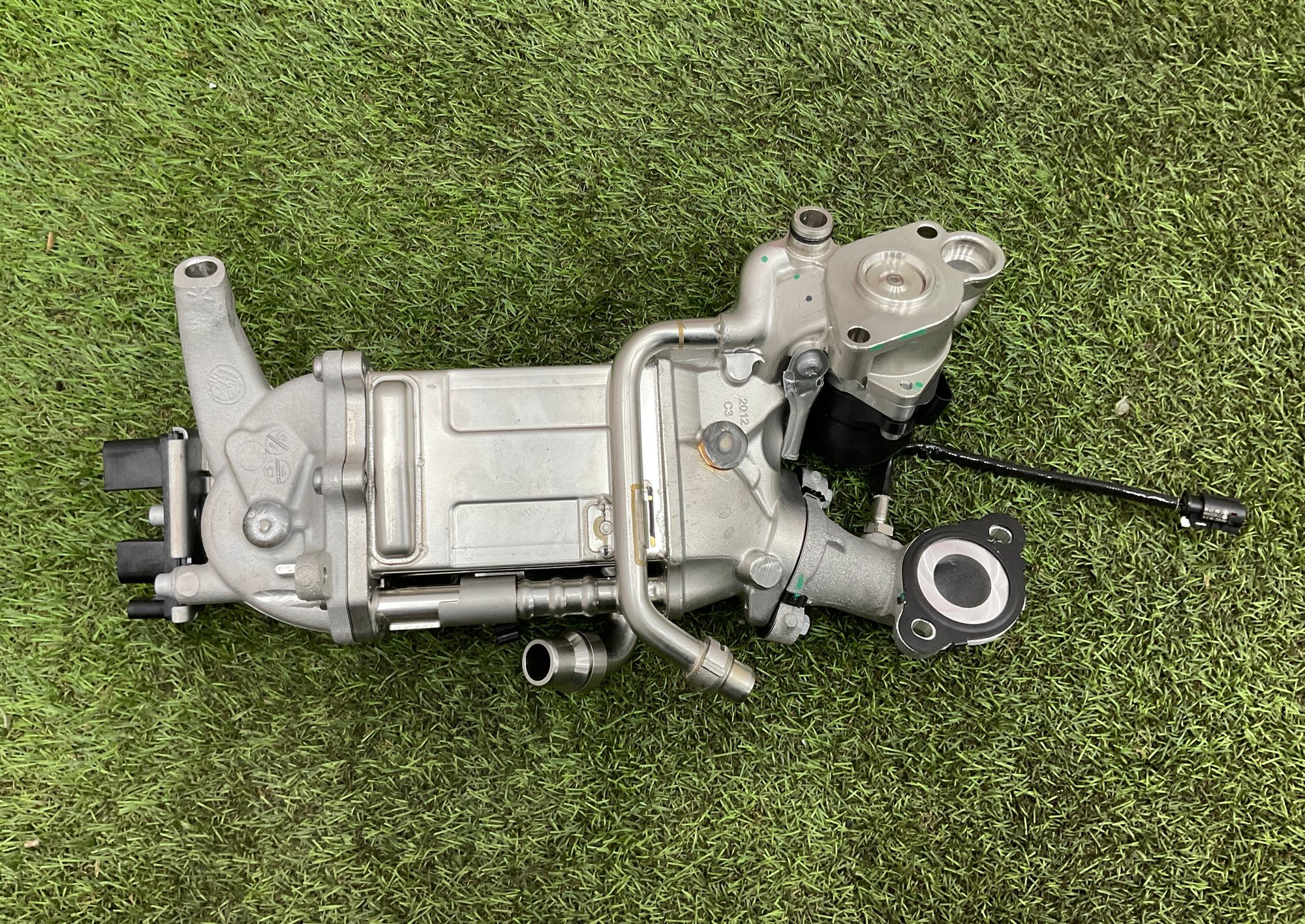 Радиатор EGR BMW X5 G05 B57, 130000 рублей, Москва