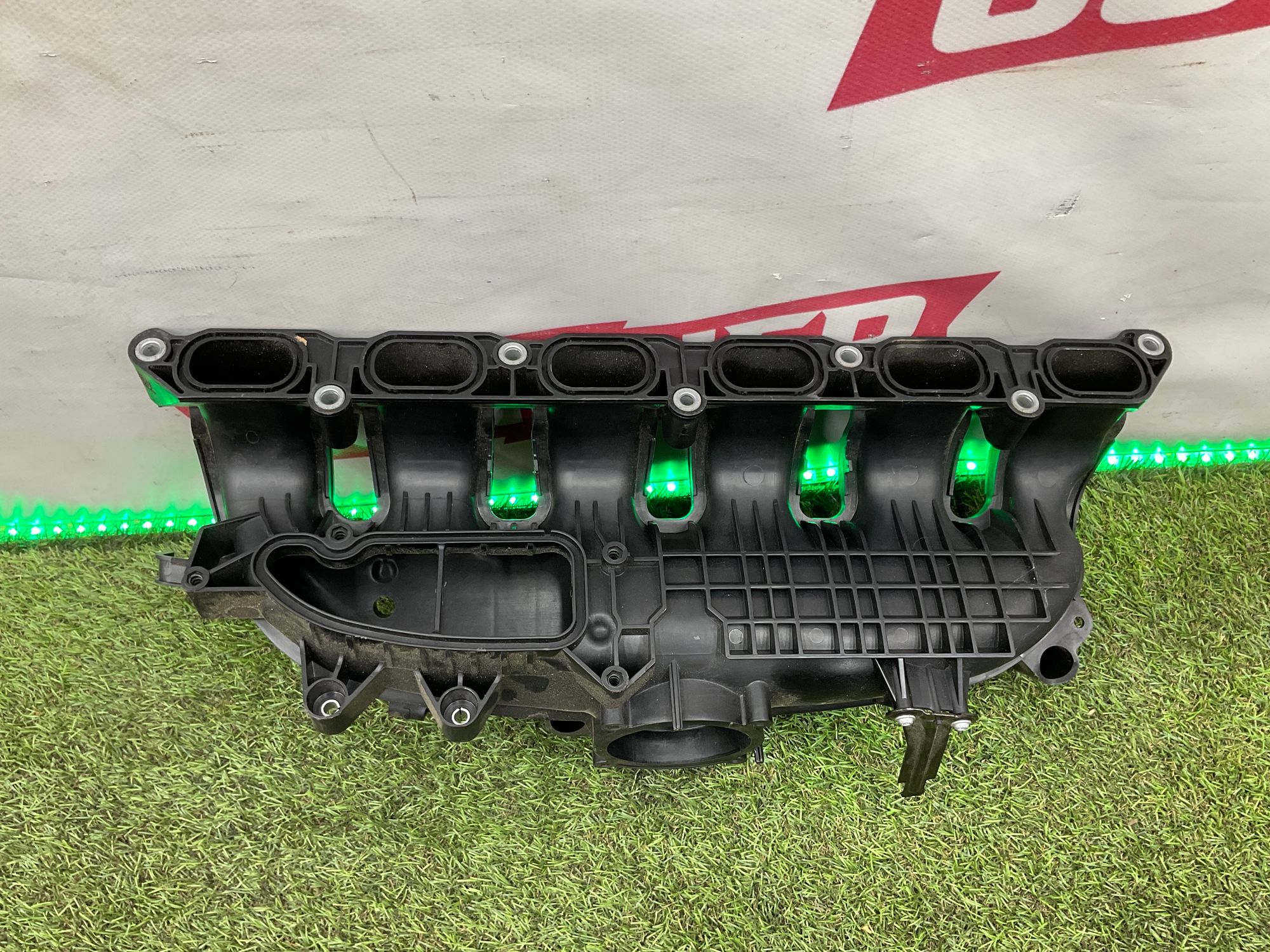 Впускной коллектор BMW 5 серия, F10/F11/F07 рестайлинг N55, 1500 рублей, Москва