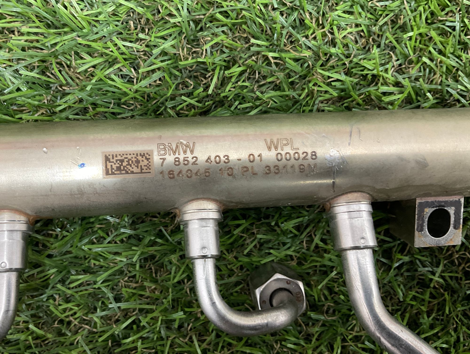 Топливная рампа BMW M5 F90 S63 N63, 9000 рублей, Москва