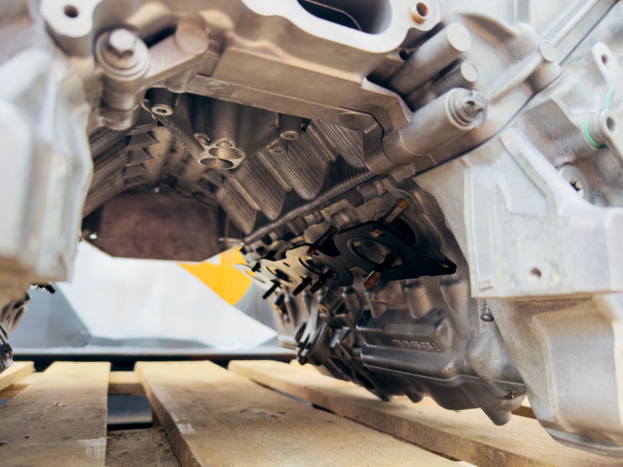 Двигатель N63B44A 4.4 НОВЫЙ BMW F10 F11 F07 F06 F13 F01 F02 E70 E71, 750000 рублей, Москва