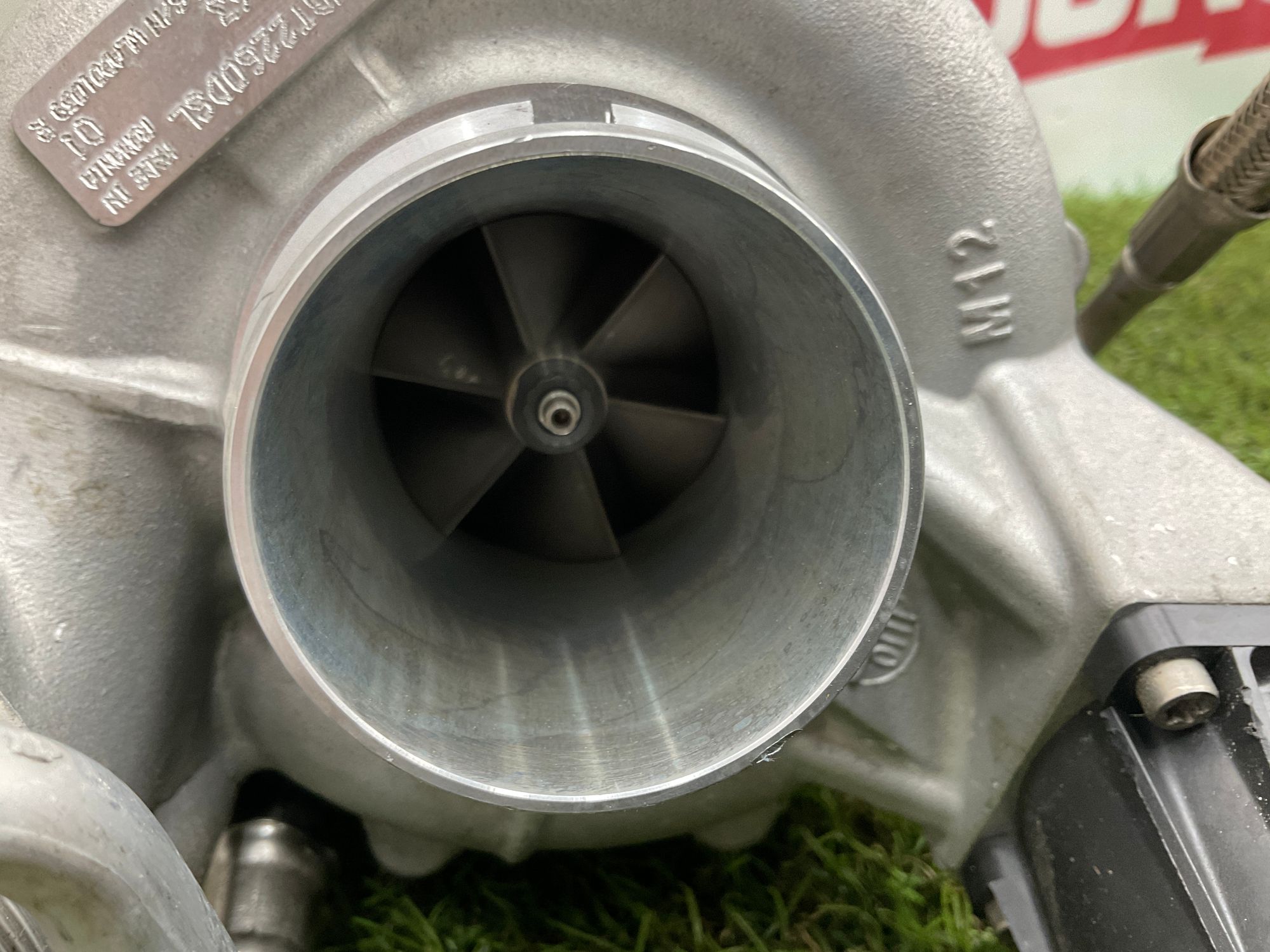 Турбина Zyl 1-4 BMW M5, F90 2019, 88000 рублей, Москва