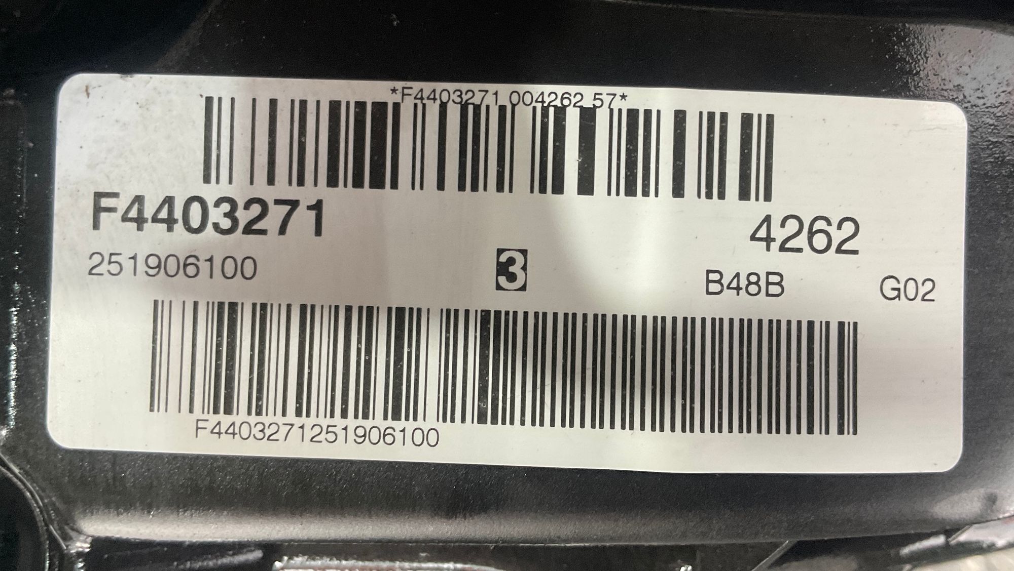 Двигатель B48B20B BMW G01 G02 G20 G30 G31 G28, 410000 рублей, Москва