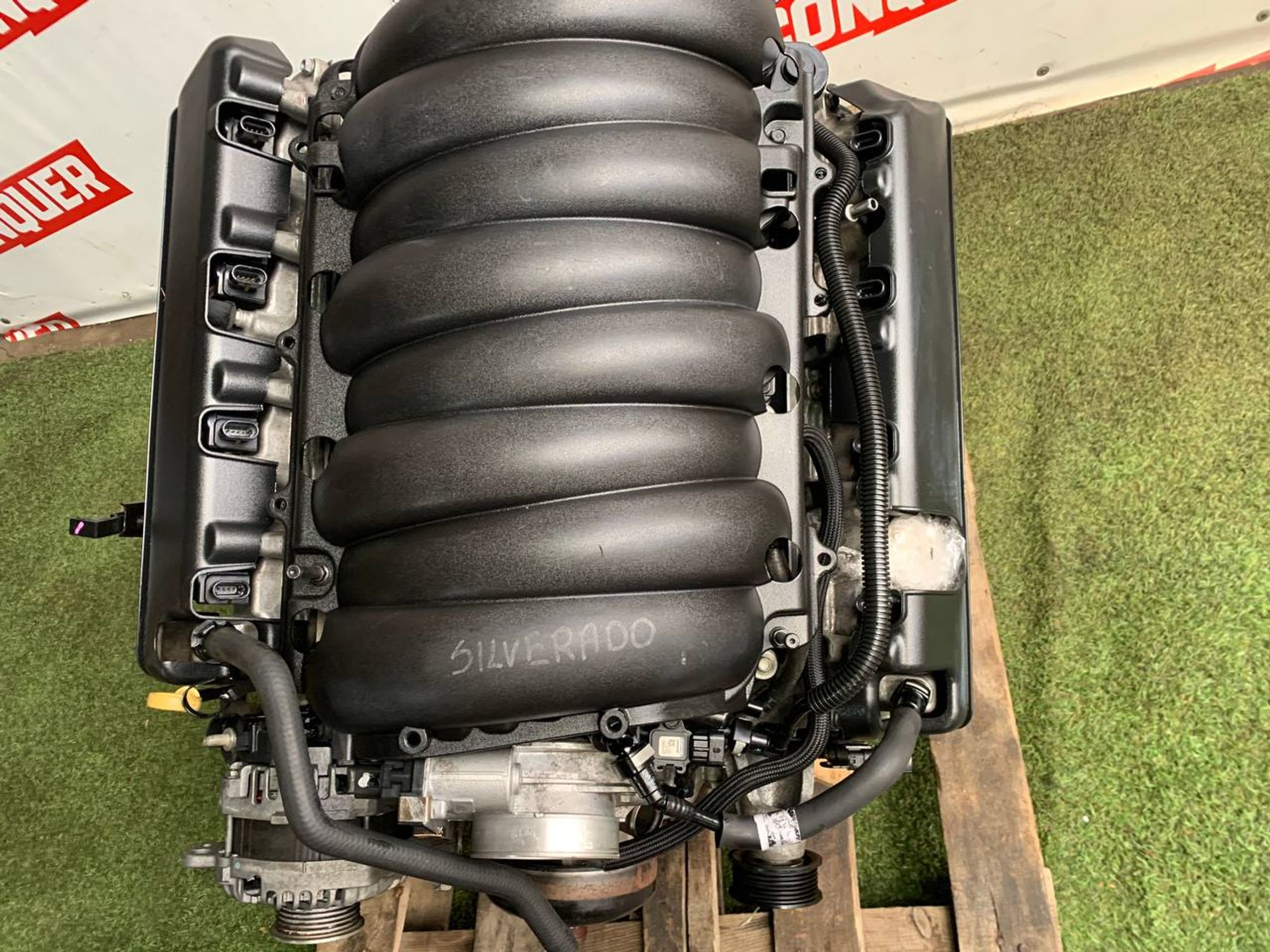 Двигатель L87 Cadillac Escalade 2020 - н.в., 1190000 рублей, Москва