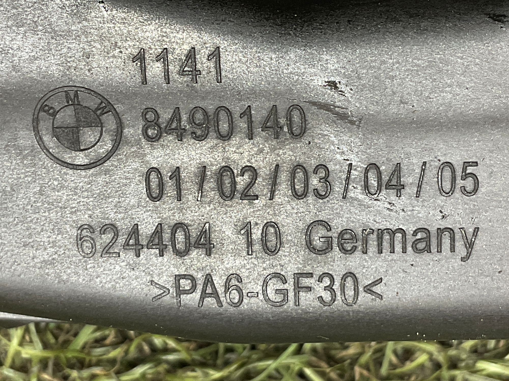 Маслоприемник BMW X5, G05 B57D30A, 3000 рублей, Москва