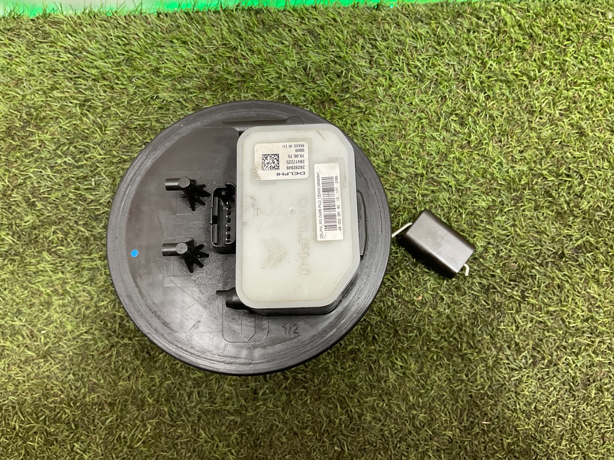 Насос топливный Citroen C4 Picasso, II, 10000 рублей, Москва