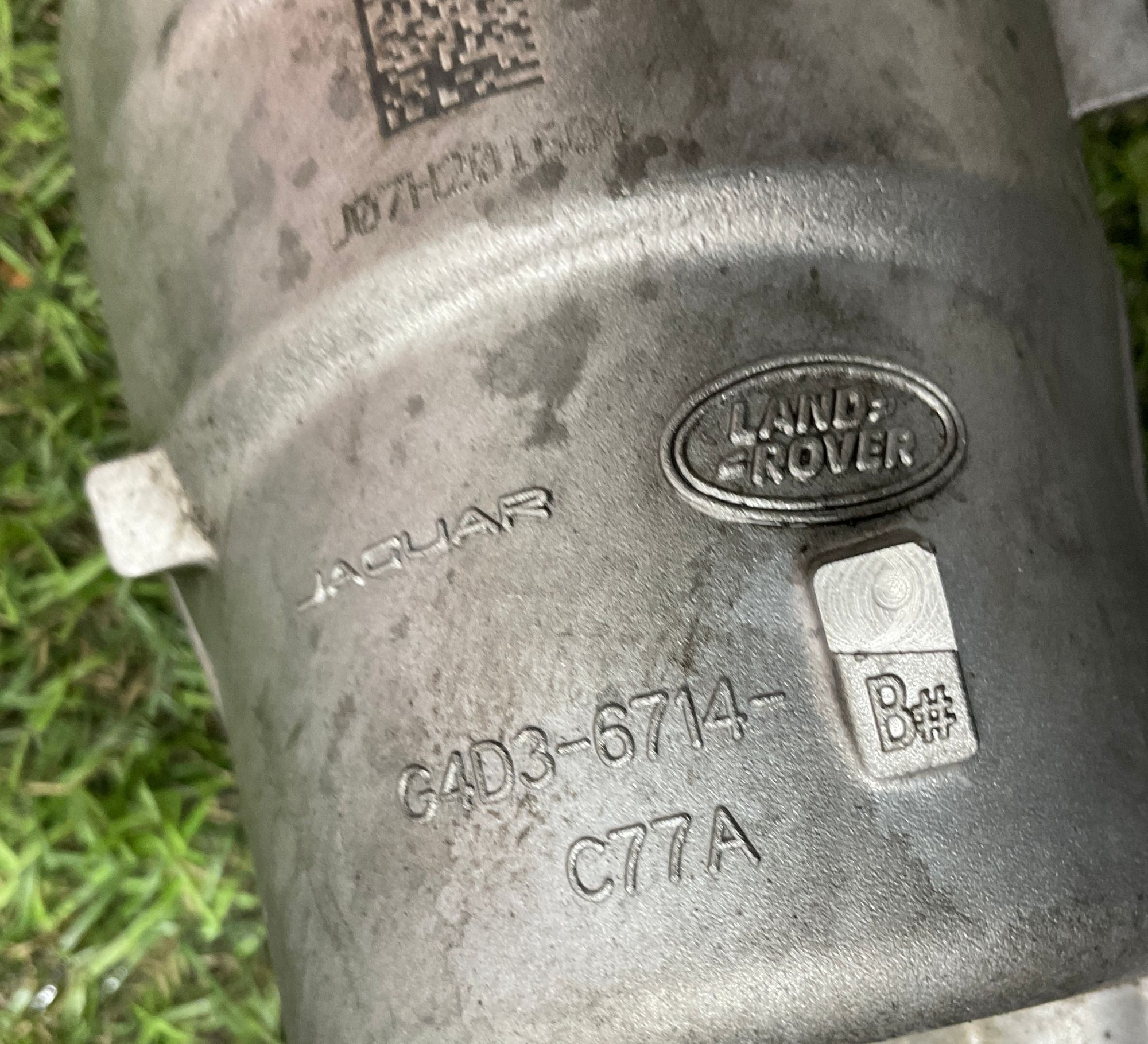 Корпус масляного фильтра 2.0 AJ200 Land Rover Defender II L663 2022, 5000 рублей, Москва