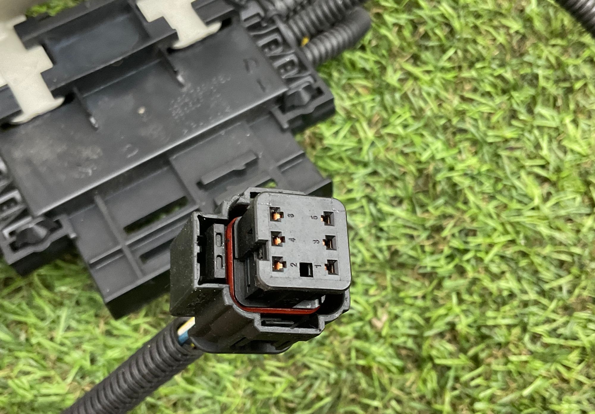 Жгут проводов двигатель BMW X5, E70 рестайлинг, 2000 рублей, Москва