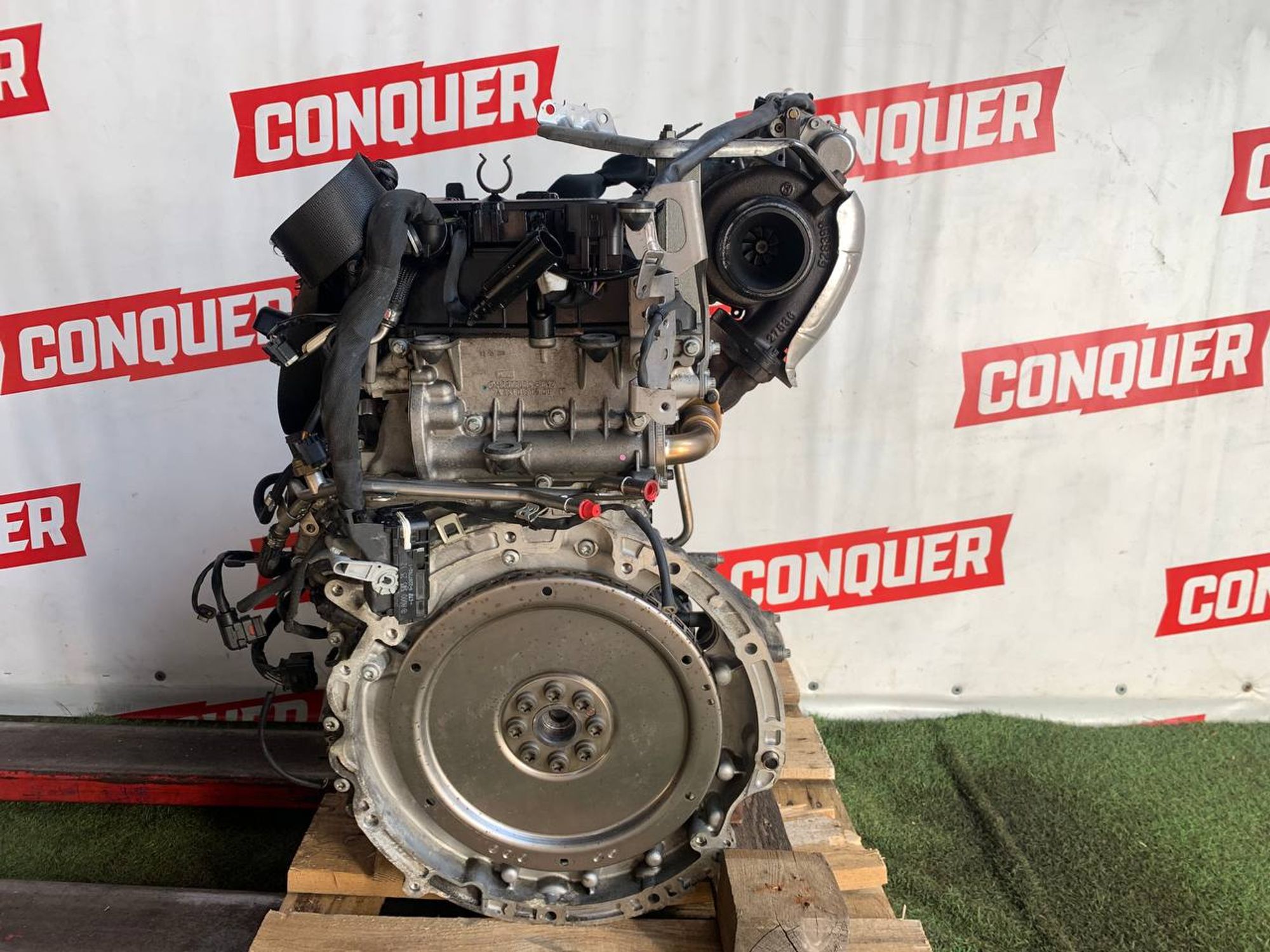 Двигатель 651958 Mercedes-Benz Sрrintеr W906-W907, 680000 рублей, Москва