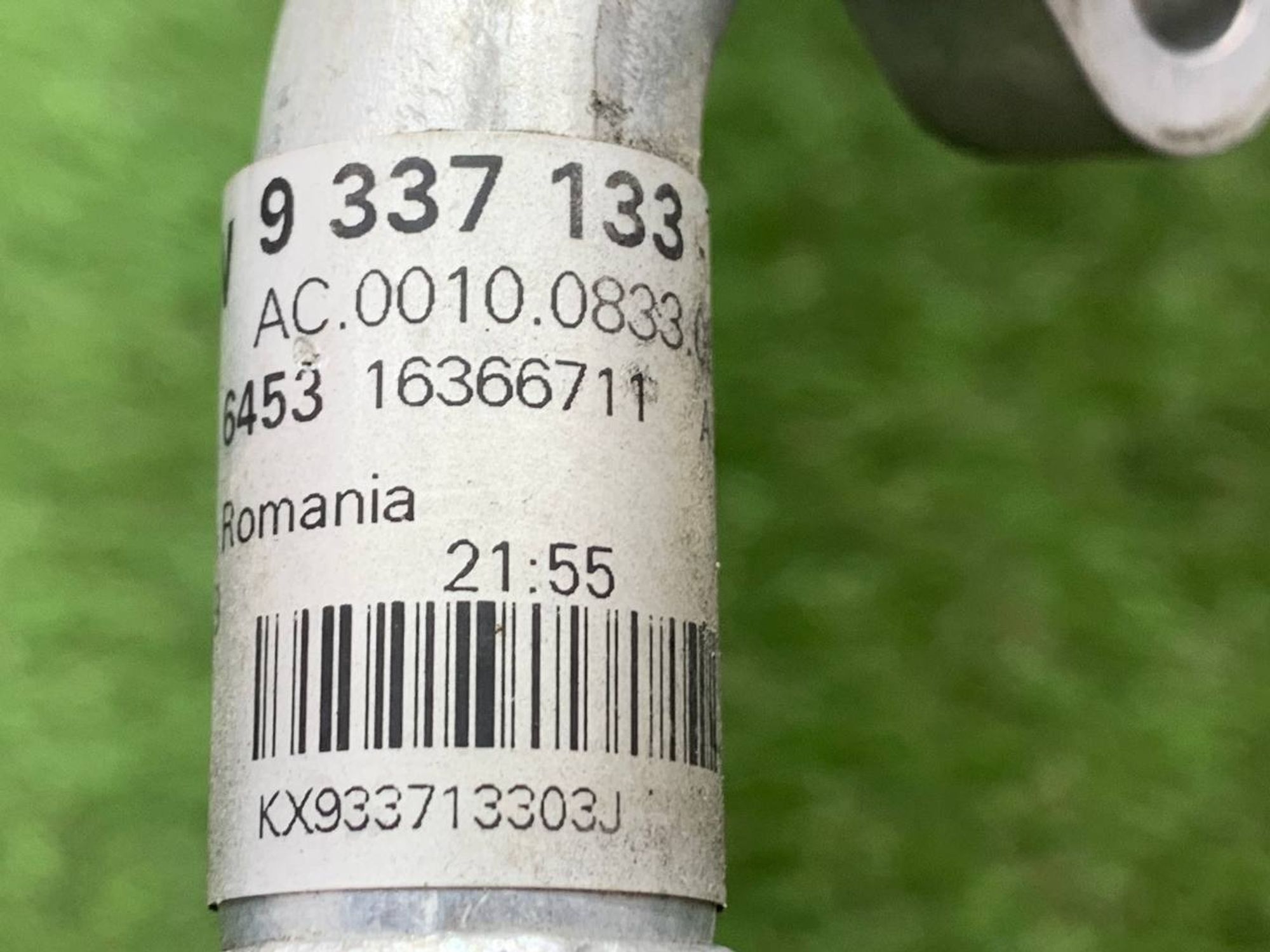 Трубка кондиционера B47 BMW 1 F20 3 F30 4 F36 F32, 3000 рублей, Москва