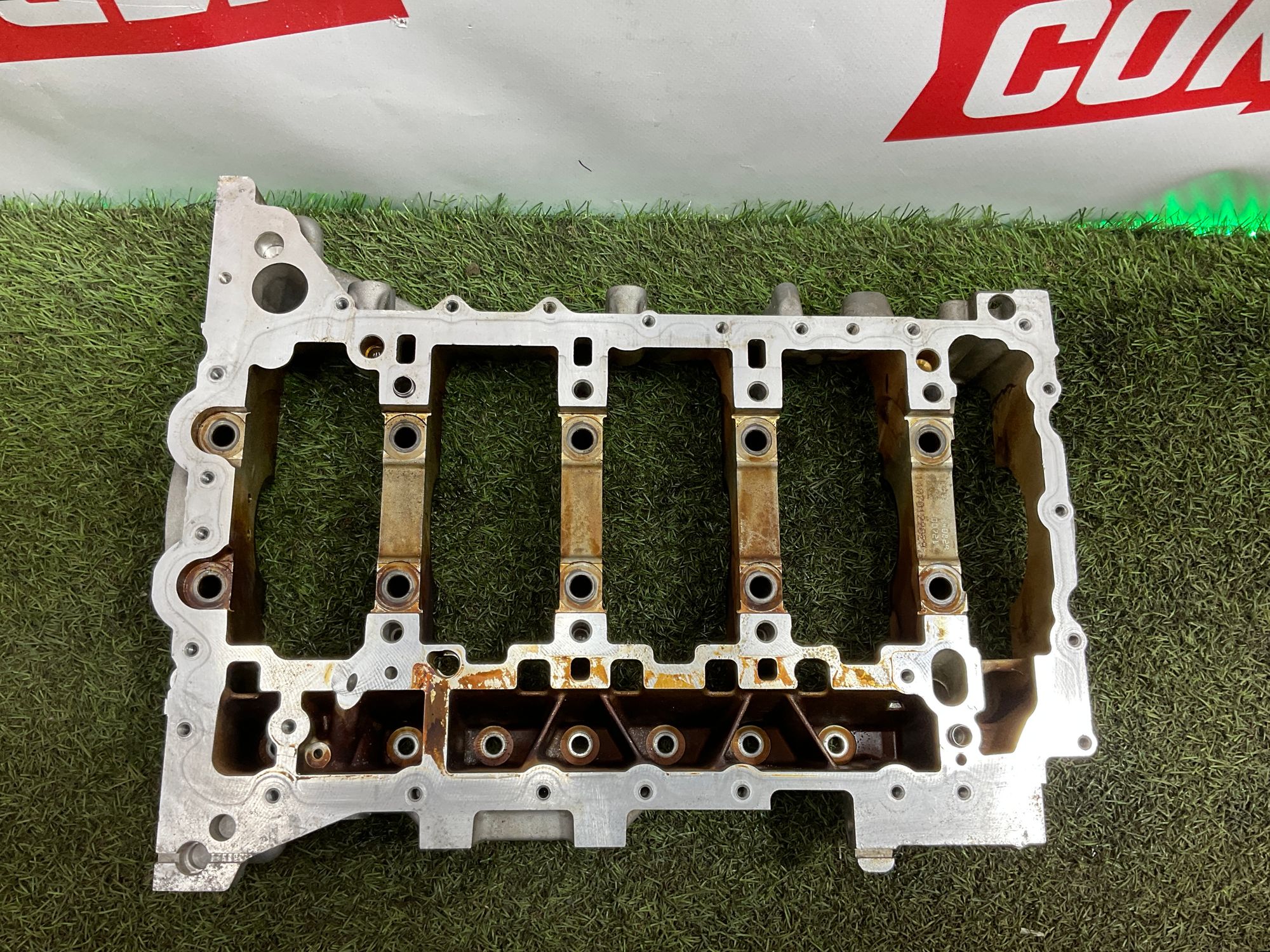 Постель коленвала N20B20B BMW 5 серия, F10/F11/F07 рестайлинг, 5000 рублей, Москва