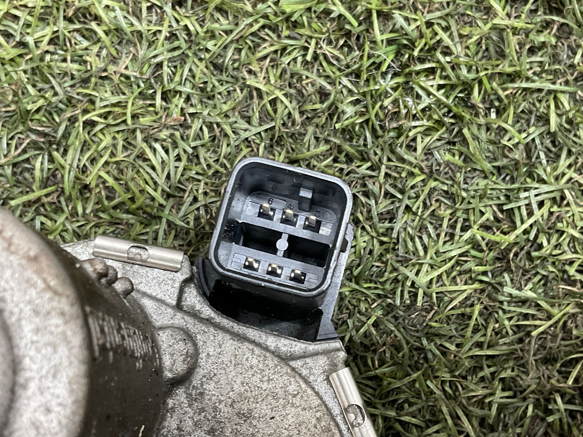 Дроссельная заслонка N63 S63 BMW X6, F16 2015, 2000 рублей, Москва