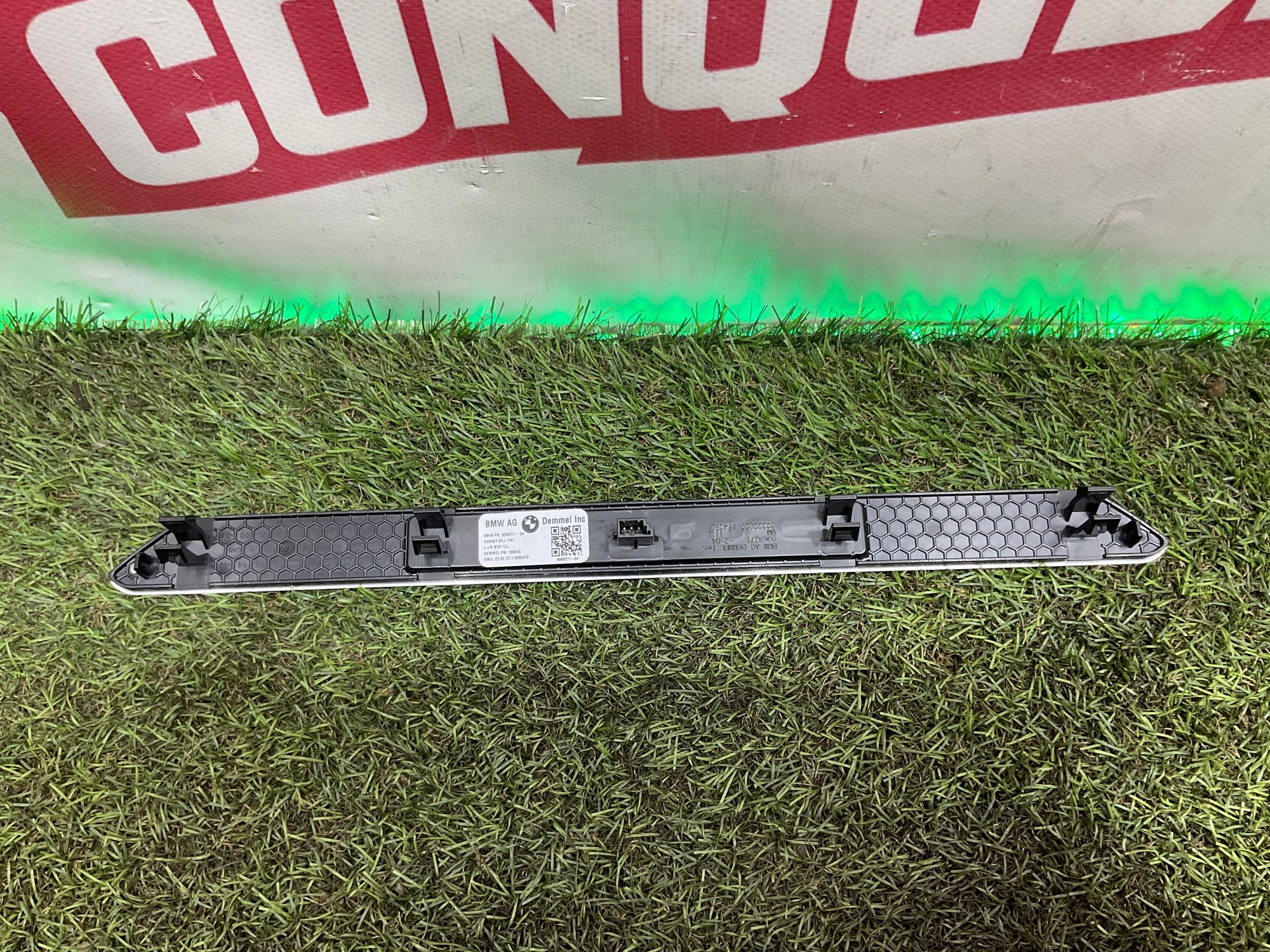 Накладка порога передняя M-пакет BMW X5 G05, 2000 рублей, Москва