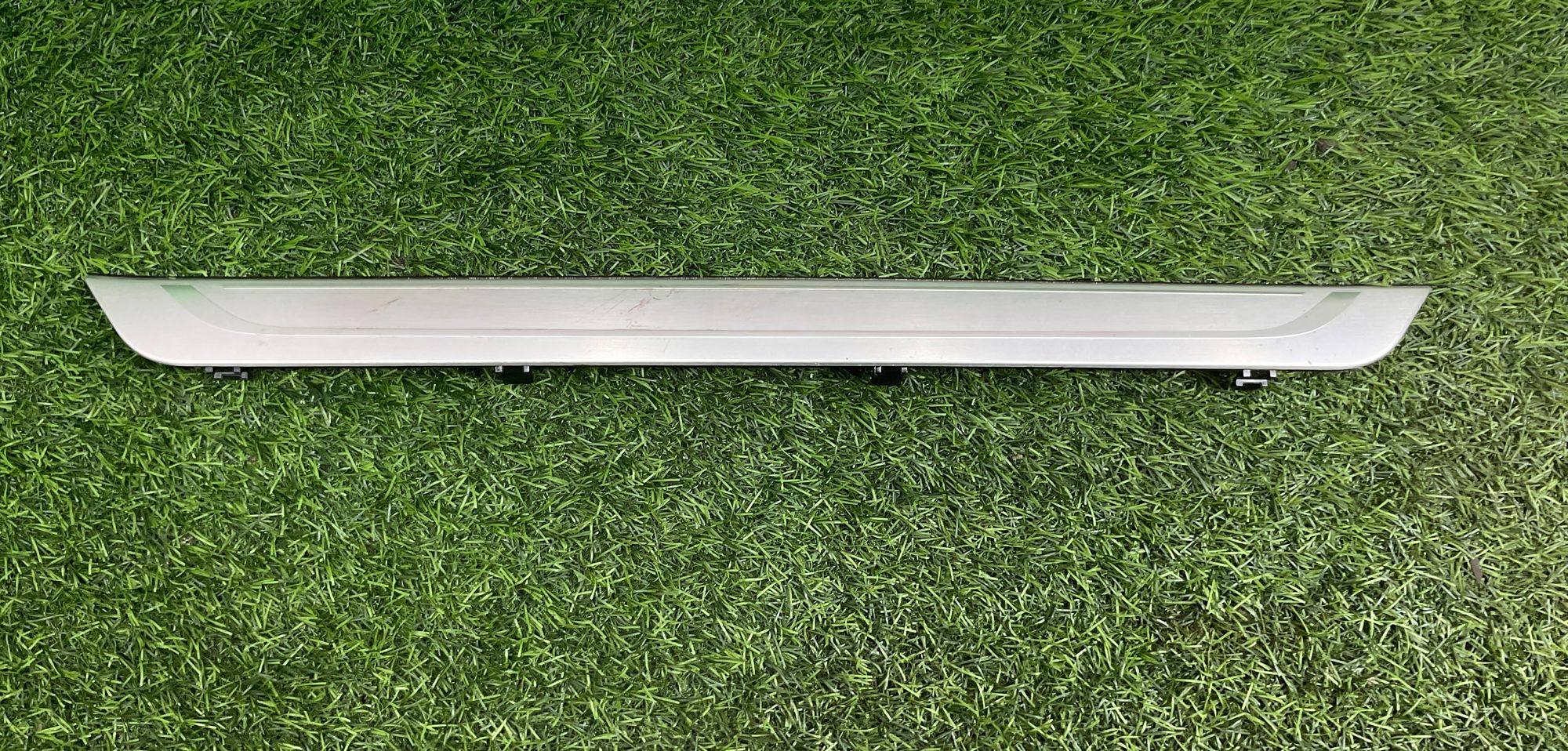 Накладка порога передняя правая BMW 7 G11 хром, 3000 рублей, Москва