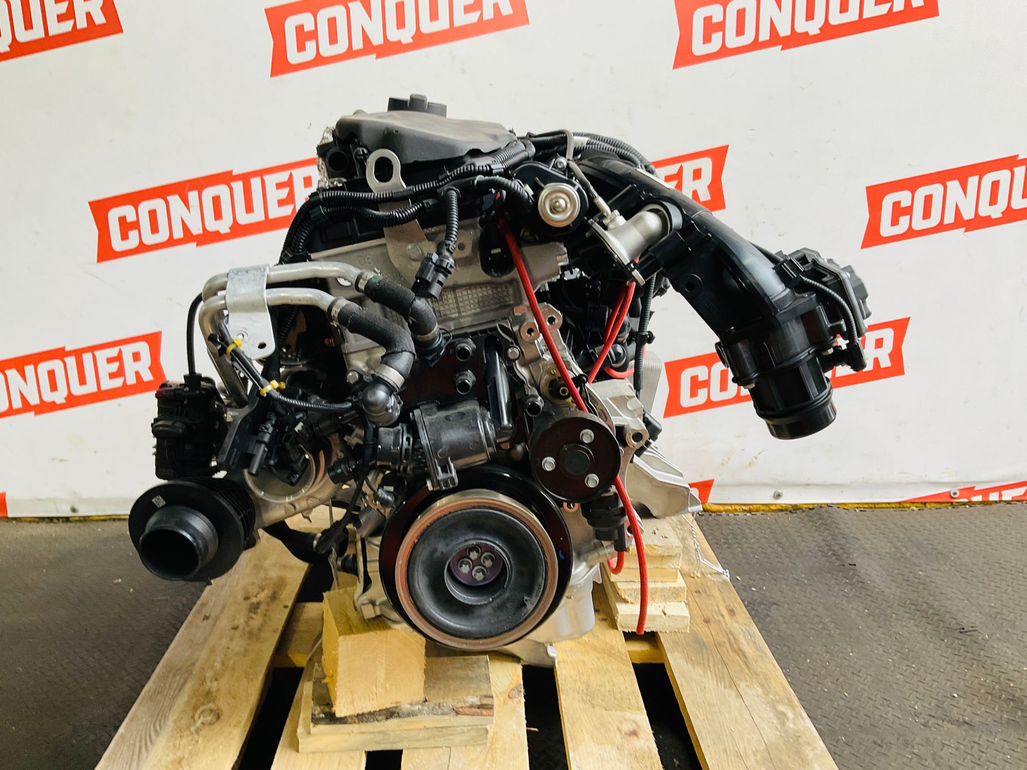 Двигатель B57D30A BMW X5 G05 G06 G07 G20 G30 G11 G32 G01 G02 новый, 650000 рублей, Москва