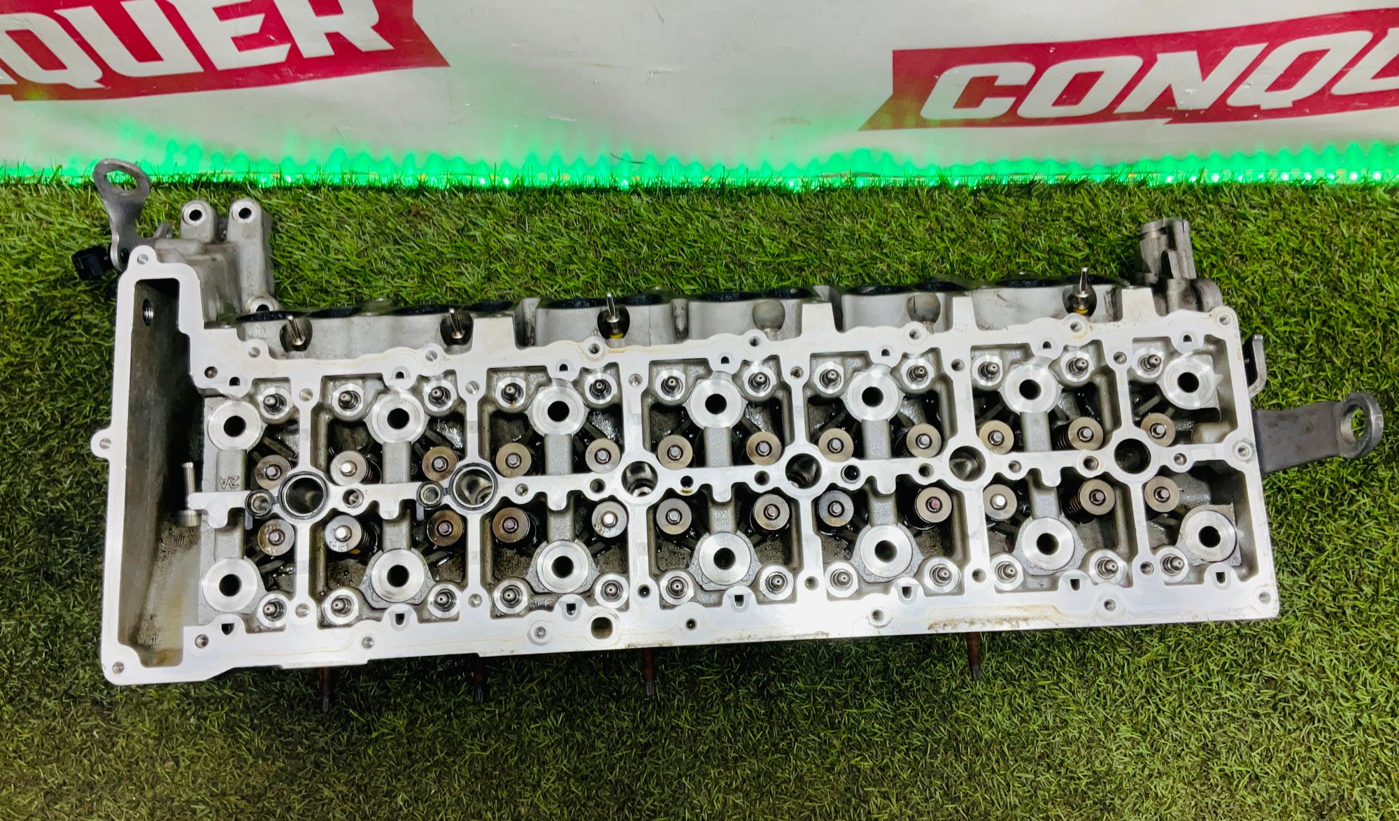 Головка блока цилиндров BMW X5, G05 B57D30A, 25000 рублей, Москва