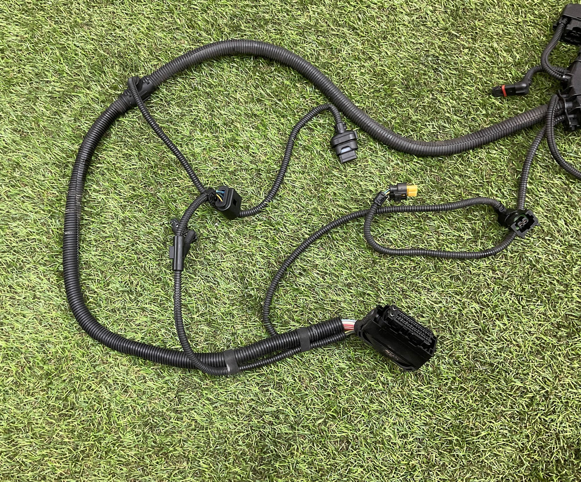 Проводка двигателя BMW 5 серия, F10/F11/F07 
N55B30, 2000 рублей, Москва