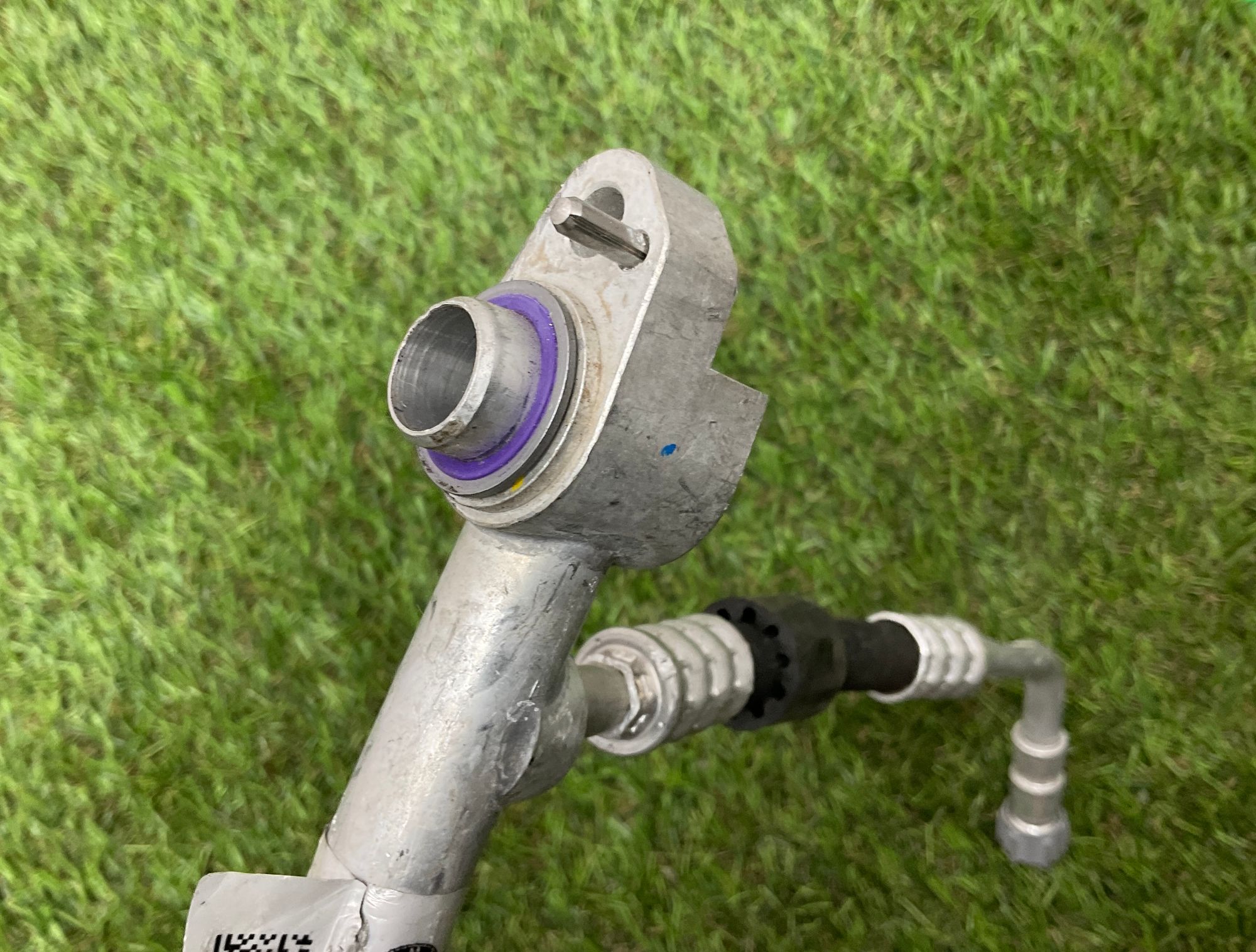 Трубка кондиционера BMW X5 M F95 2021, 2000 рублей, Москва