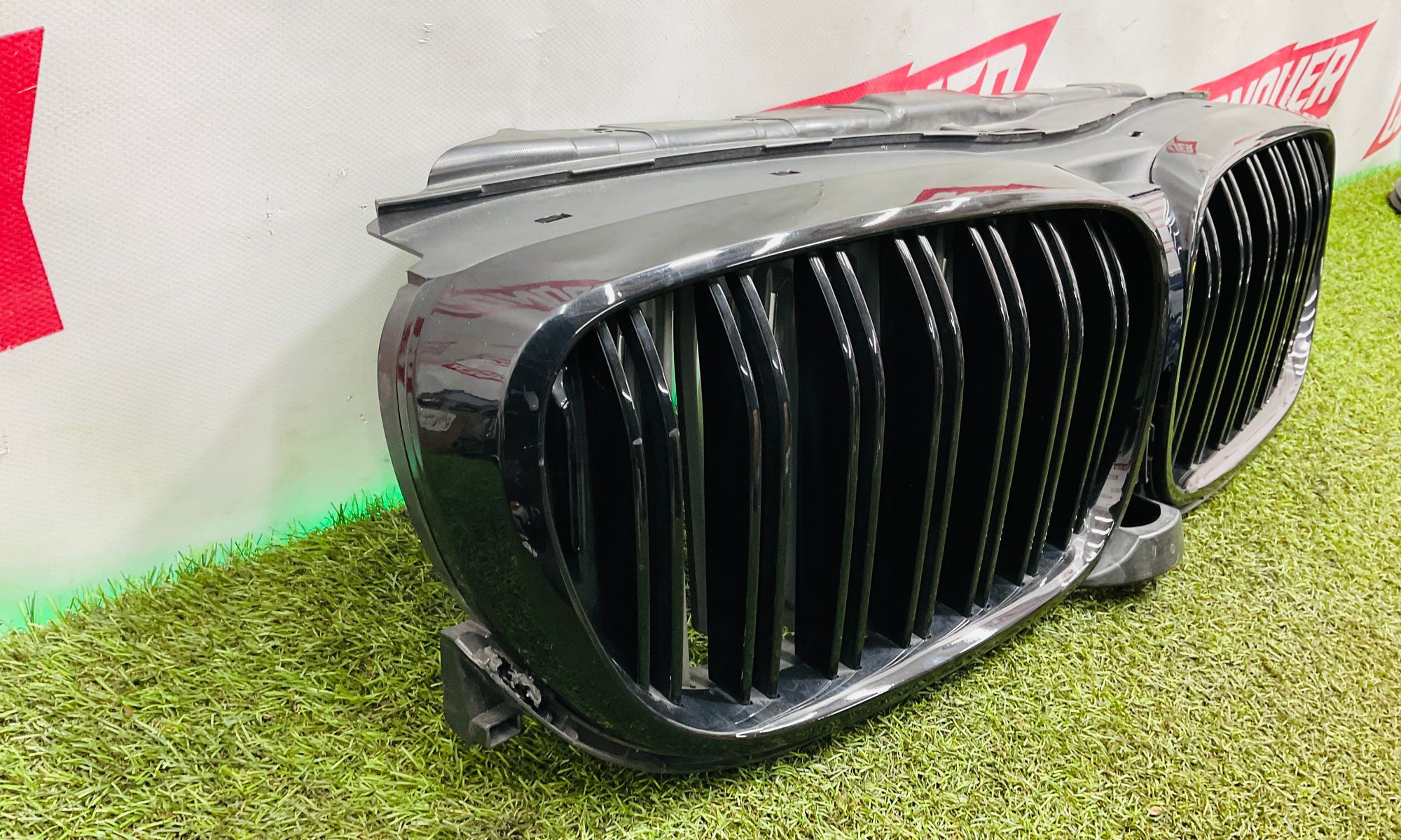 Воздушная заслонка BMW 7 серия, G11/G12, 15000 рублей, Москва