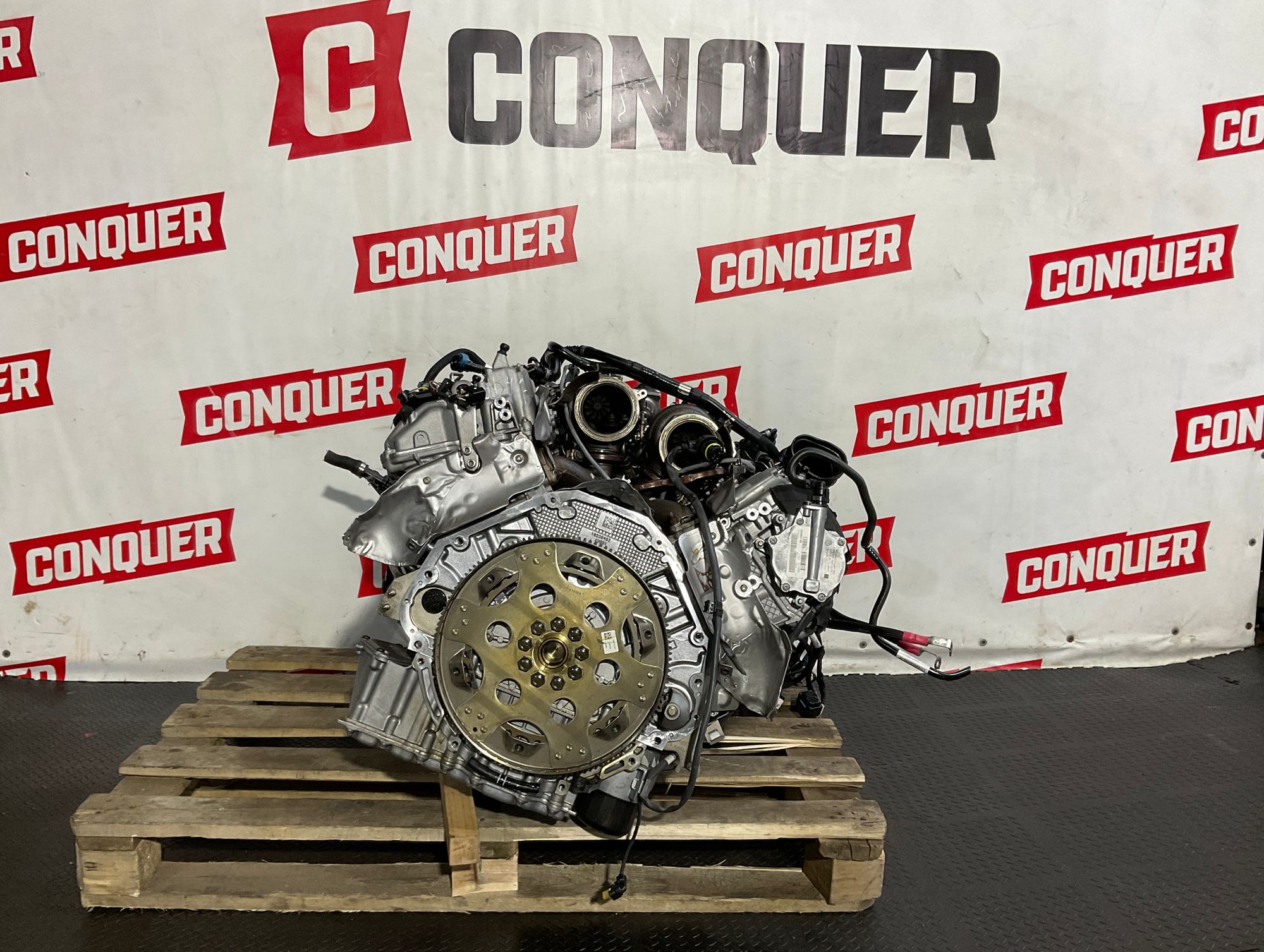 Двигатель N63B44C BMW G11 G12 G30, 740000 рублей, Москва