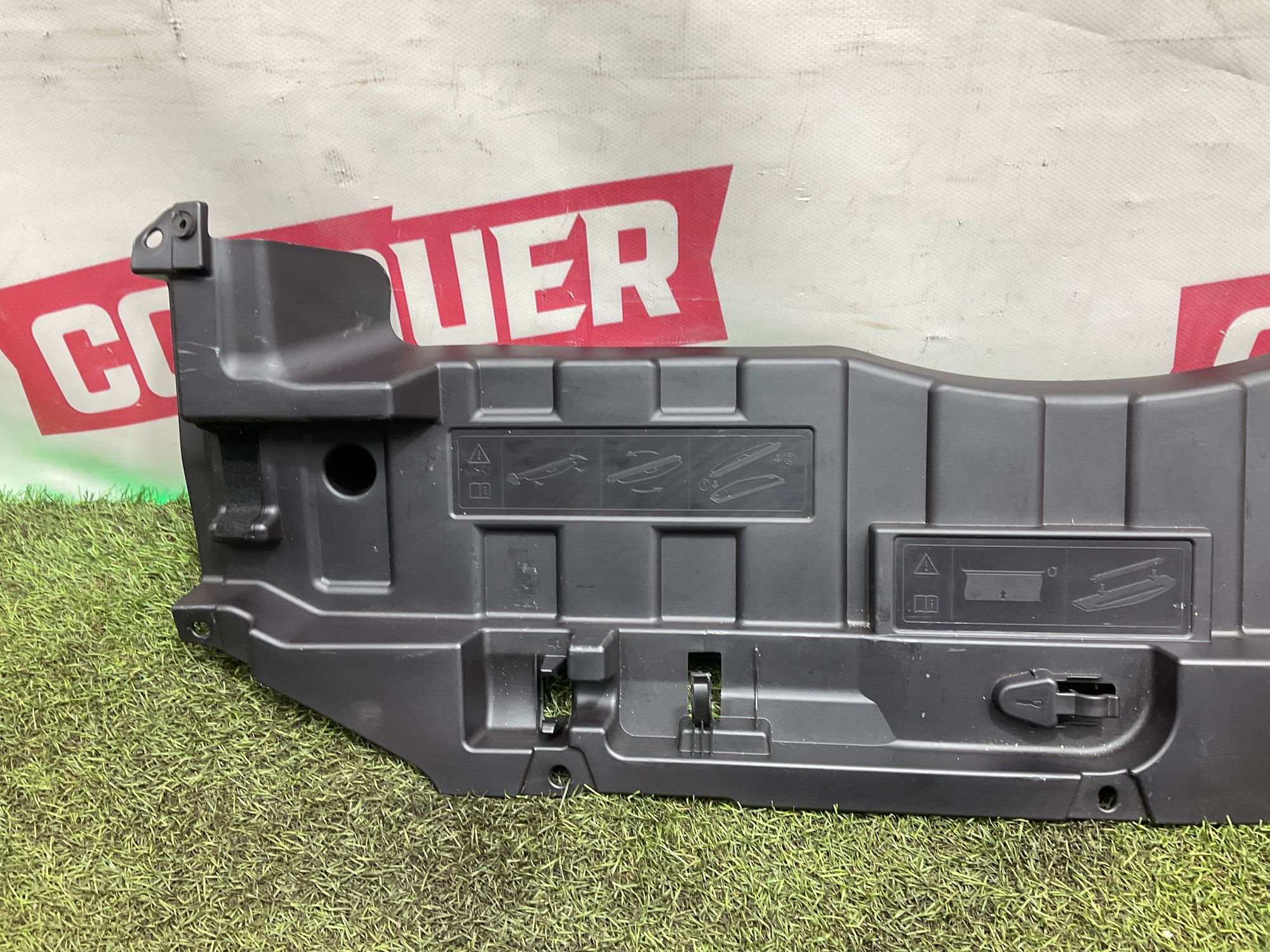 Накладка крышки багажника BMW X5 G05, 2500 рублей, Москва