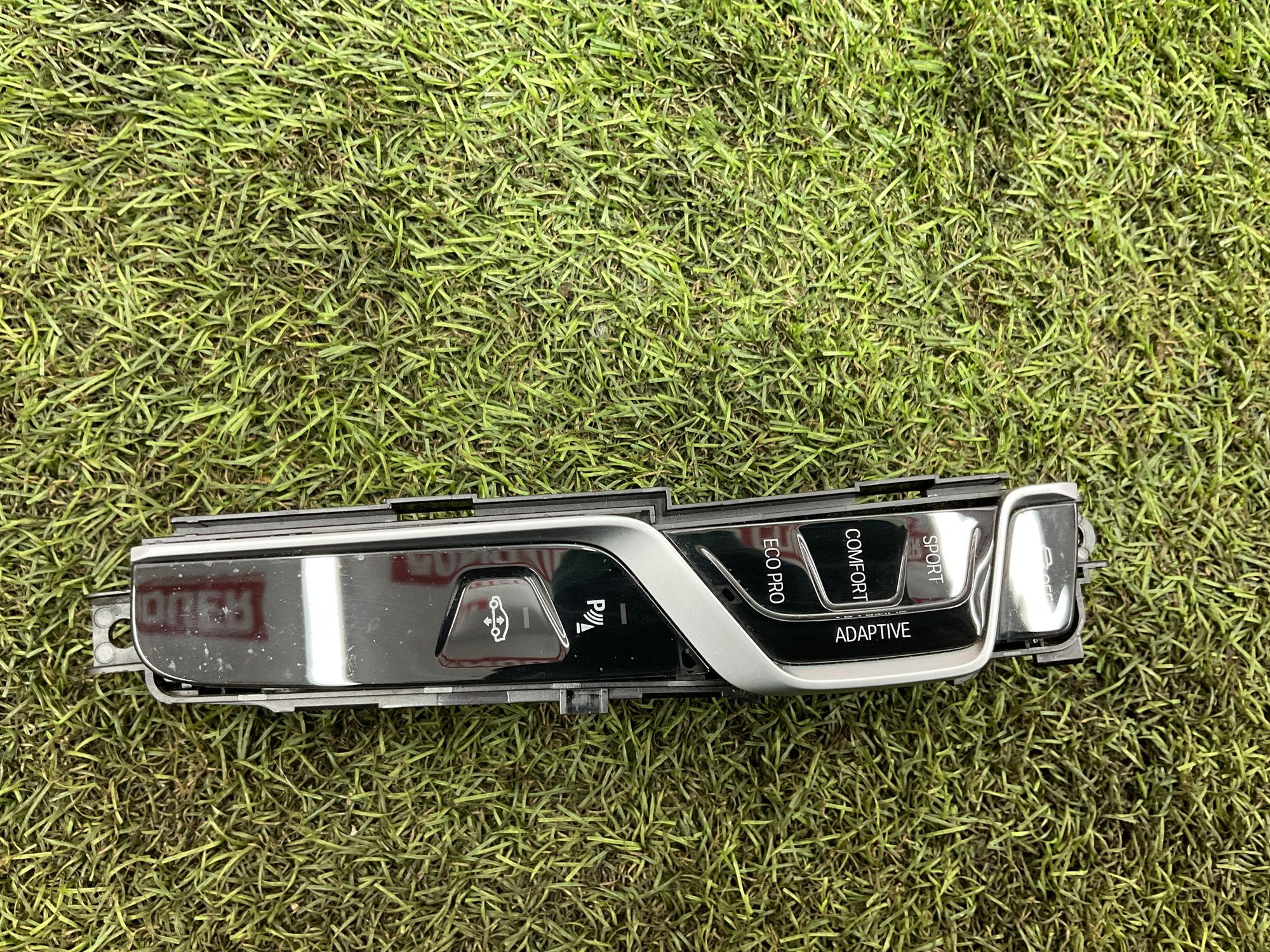 Панель управления в центральной консоли BMW 7 серия, G11/G12, 2000 рублей, Москва