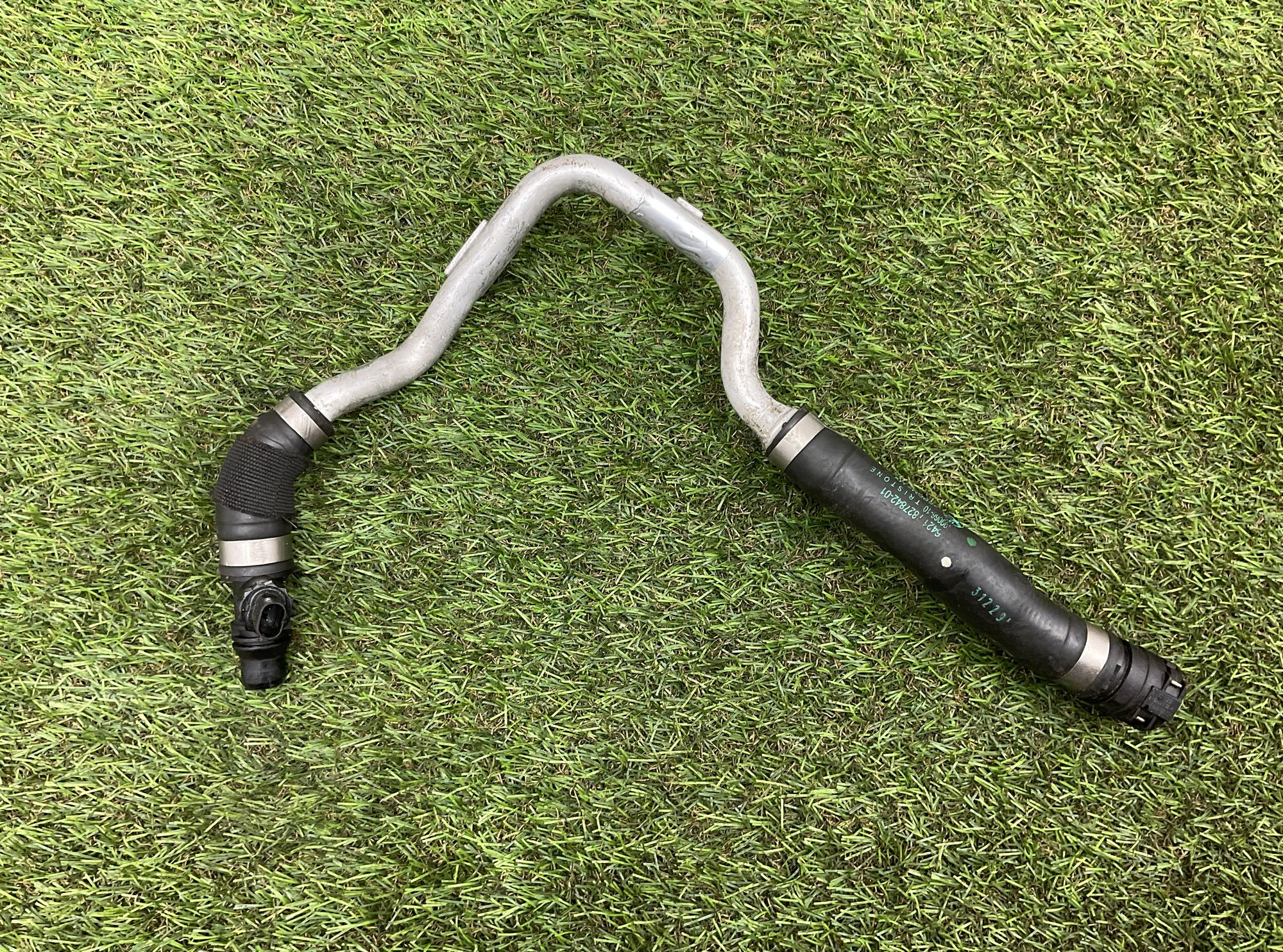 Шланг системы охлаждения BMW 5 серия, F10/F11/F07 рестайлинг, 3000 рублей, Москва