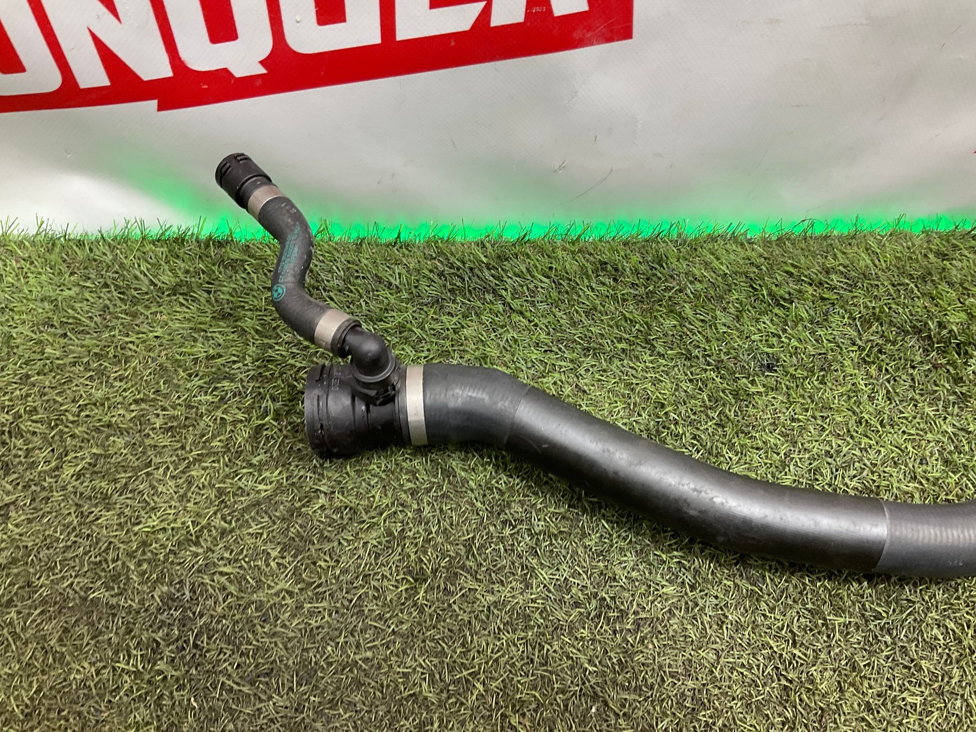 Патрубок системы охлаждения BMW 3 серия F30/F31 рестайлинг 2019, 6500 рублей, Москва