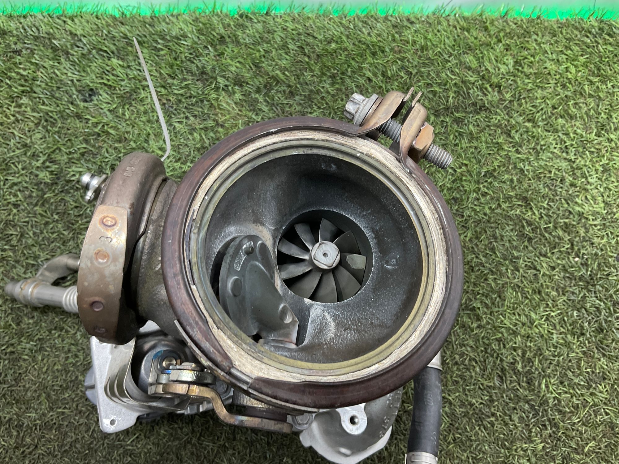 Турбонагнетатель S63 BMW M5, F90 рестайлинг 2024, 80000 рублей, Москва