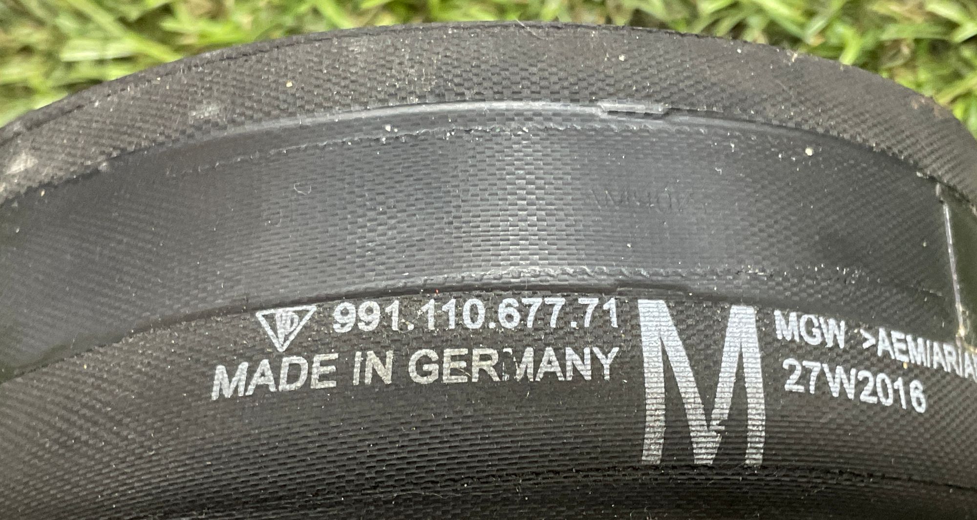 Патрубок воздухозаборника Porsche 911 GT2, 991, 5000 рублей, Москва