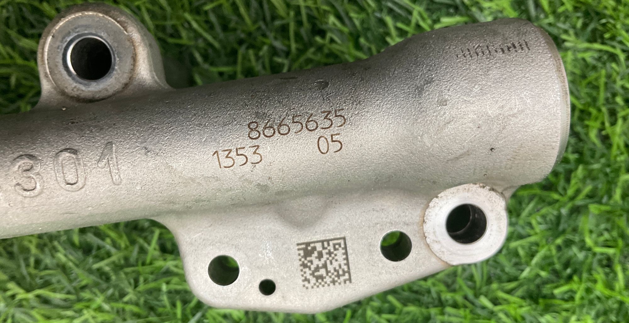 Топливная рампа BMW 7 серия G11/G12, 2000 рублей, Москва