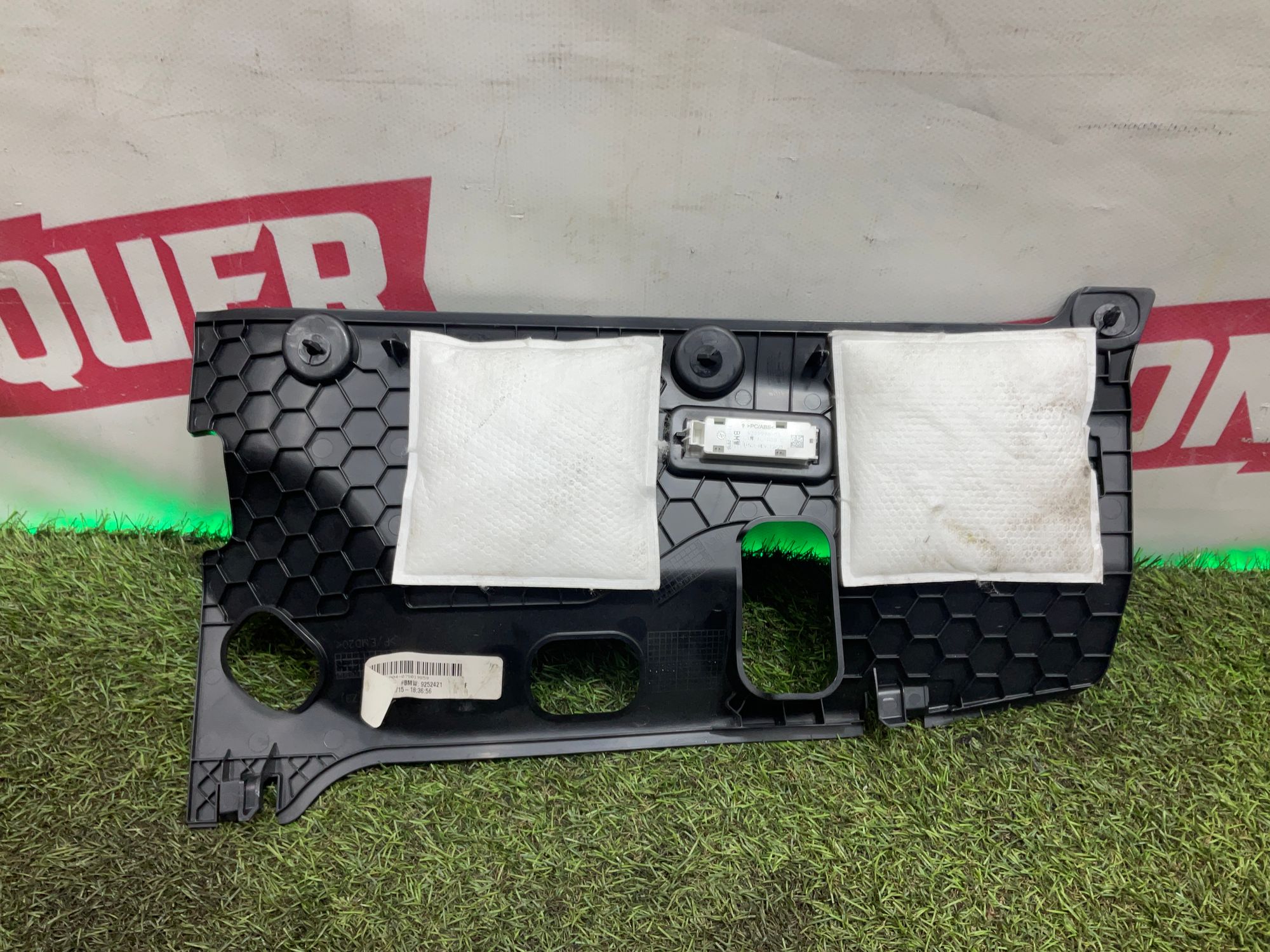 Обшивка пространства ног BMW X6 M, F86, 1000 рублей, Москва